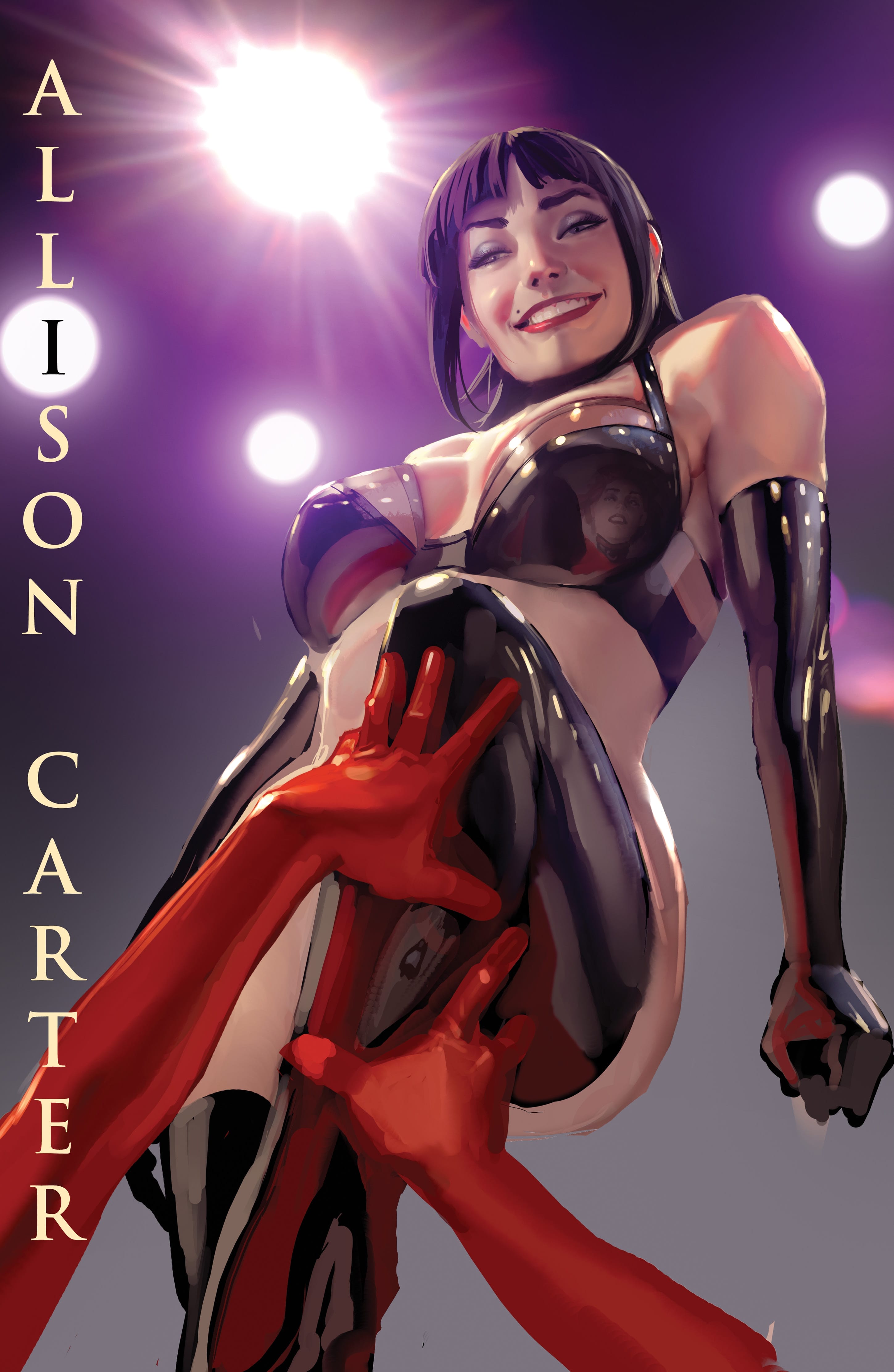 Crimson after Hours [Stjepan Sejic] 1 . Crimson after Hours - Chapter 1 [Stjepan Sejic] – page 174