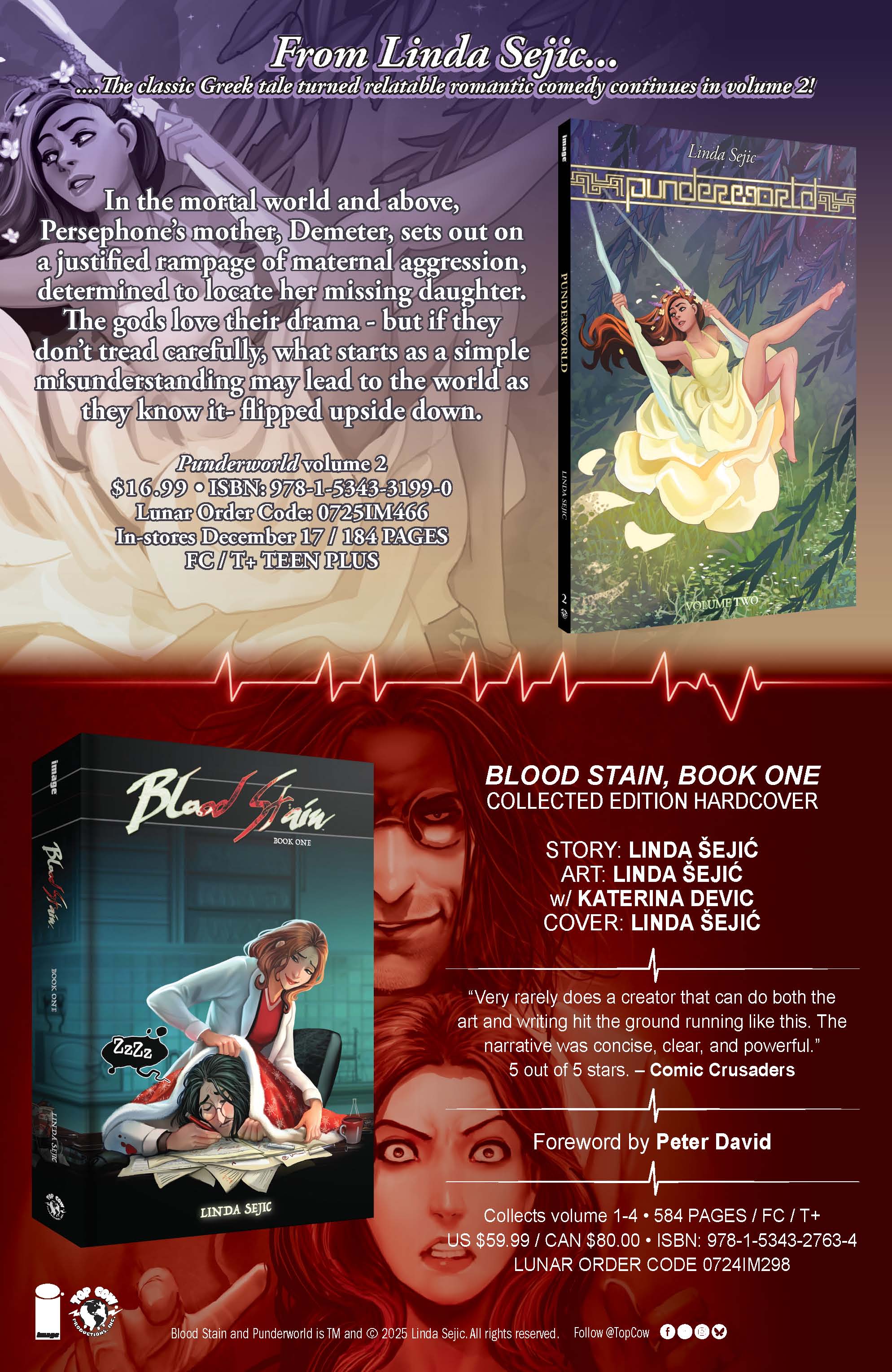 Crimson after Hours [Stjepan Sejic] 1 . Crimson after Hours - Chapter 1 [Stjepan Sejic] – page 188