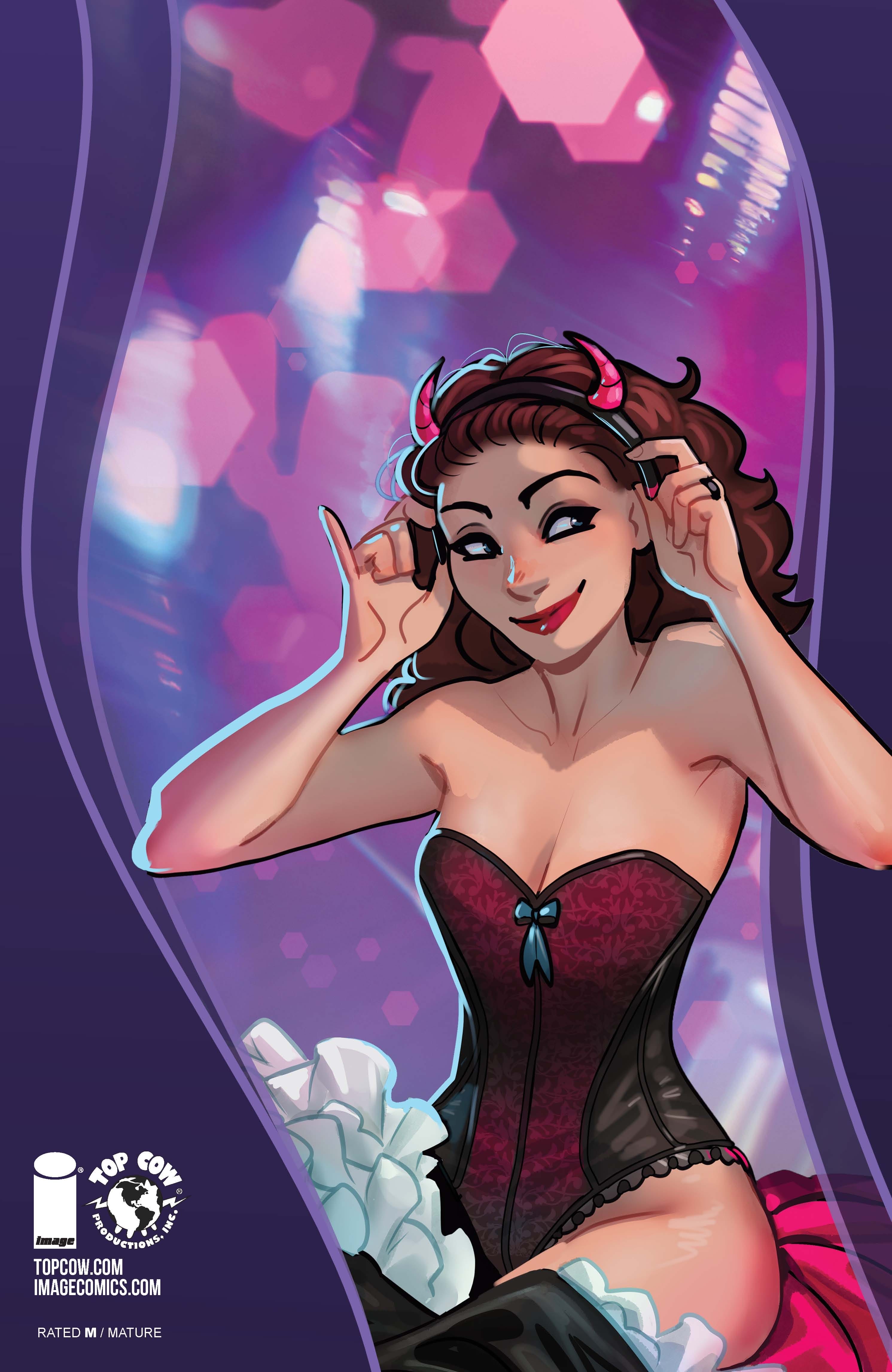Crimson after Hours [Stjepan Sejic] 1 . Crimson after Hours - Chapter 1 [Stjepan Sejic] – page 190