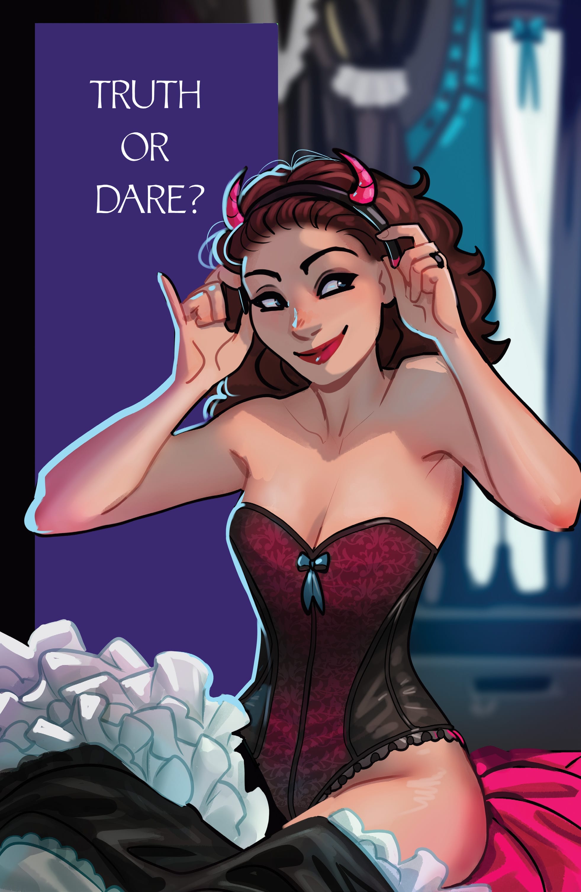 Crimson after Hours [Stjepan Sejic] 1 . Crimson after Hours - Chapter 1 [Stjepan Sejic] – page 74