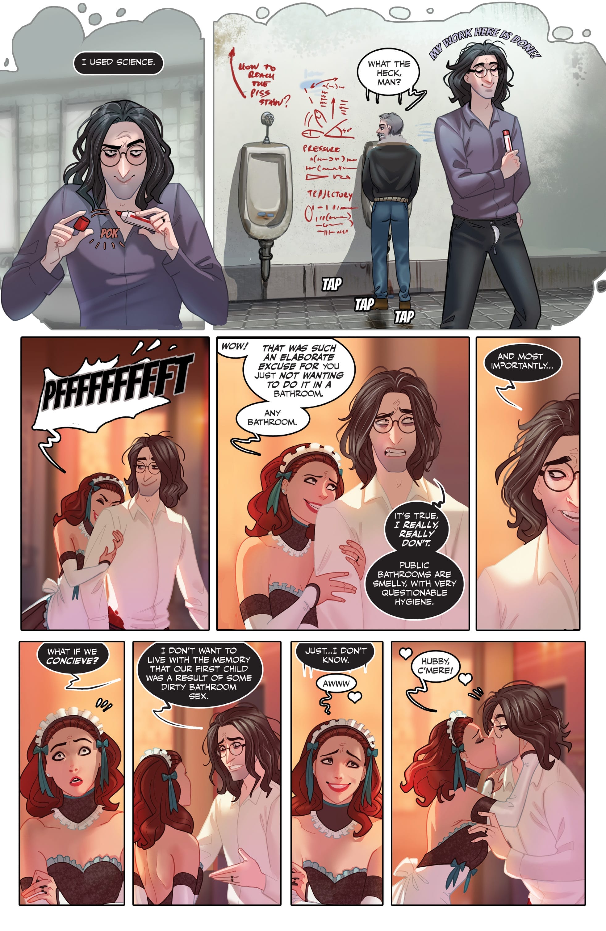 Crimson after Hours [Stjepan Sejic] 1 . Crimson after Hours - Chapter 1 [Stjepan Sejic] – page 98