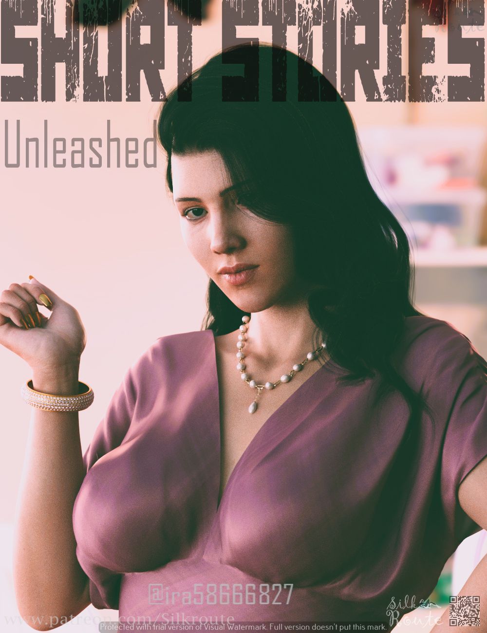 Unleashed [Silk Route] 1 . Unleashed - Chapter 1 [Silk Route] – page 1