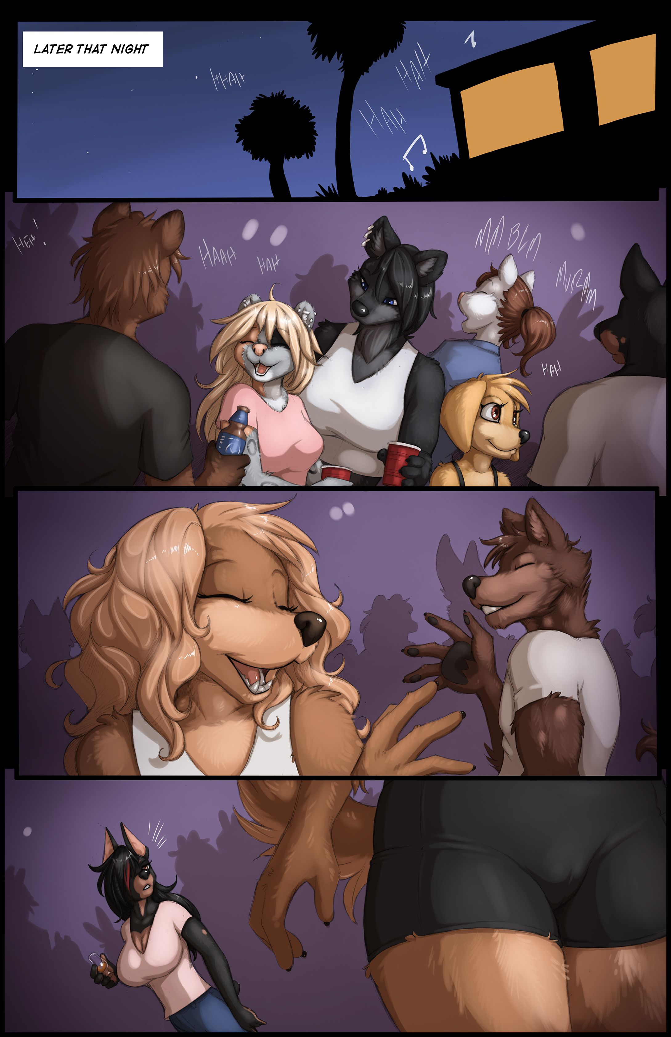 How You Really Feel [Jay Naylor] 1 . How You Really Feel - Chapter 1 [Jay Naylor] – page 21