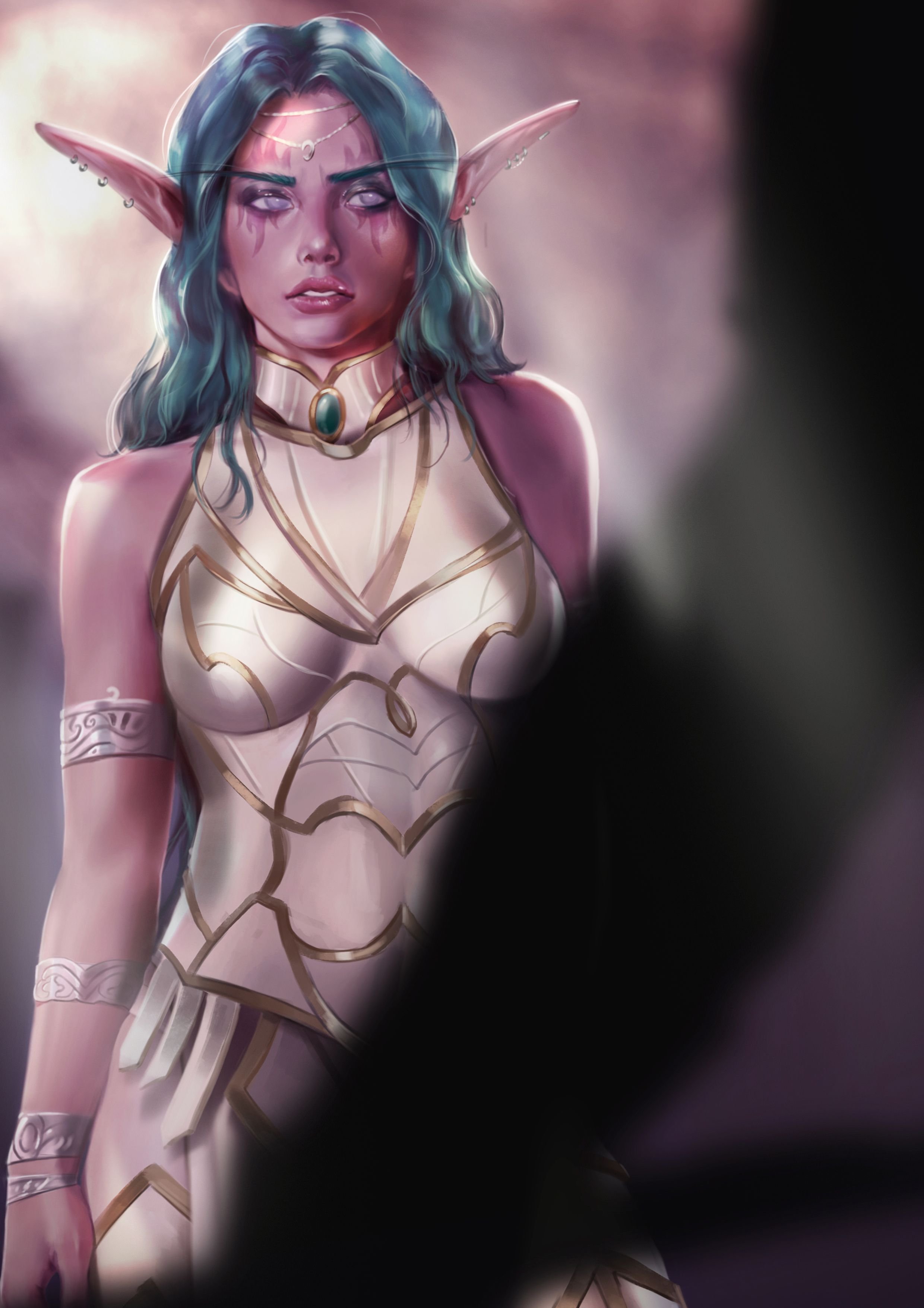 Behind Of The World (World Of Warcraft) [Firolian] 1.2 . Behind Of The World - Textless - Chapter 1 (World Of Warcraft) [Firolian] – page 4