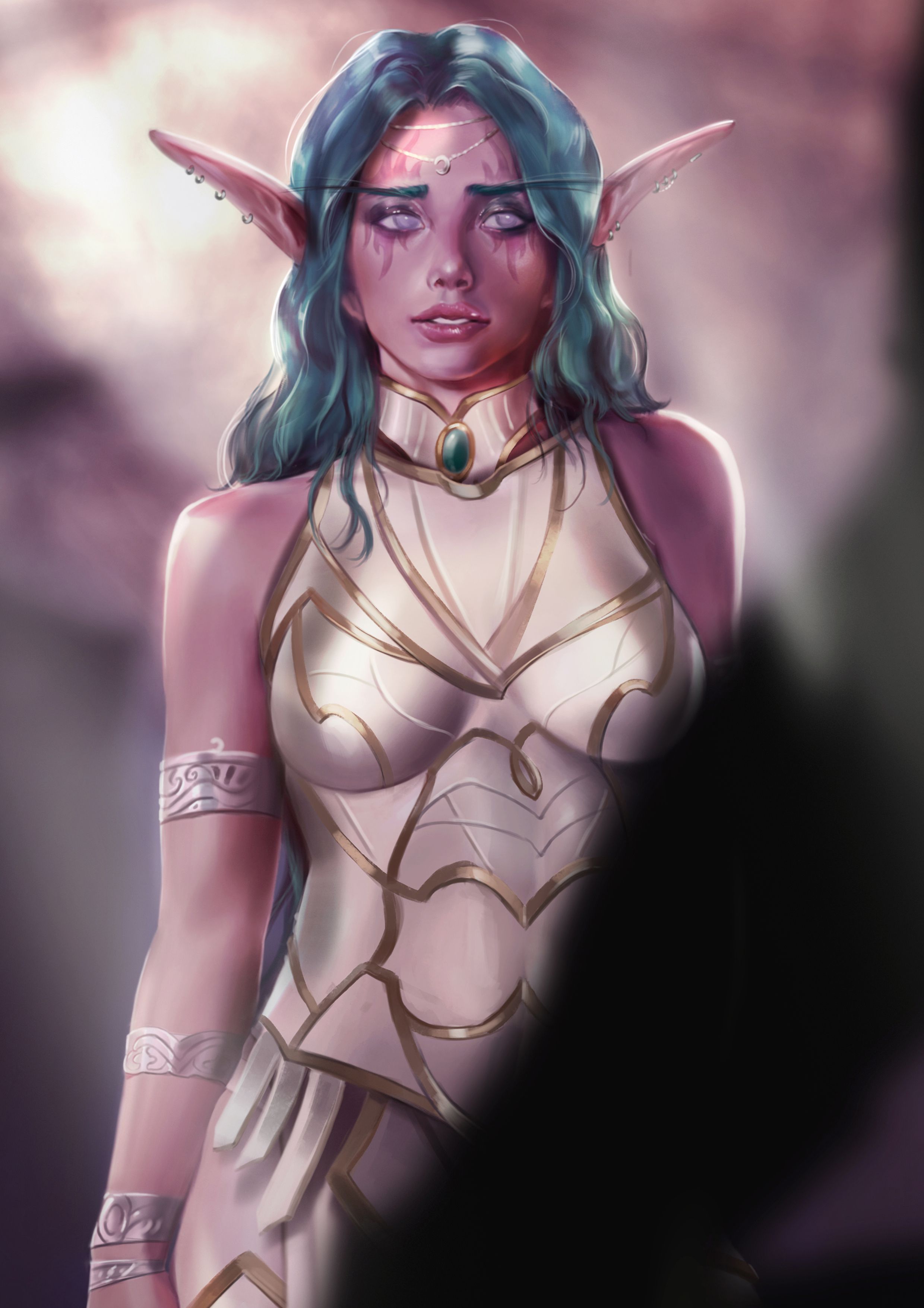 Behind Of The World (World Of Warcraft) [Firolian] 1.2 . Behind Of The World - Textless - Chapter 1 (World Of Warcraft) [Firolian] – page 5