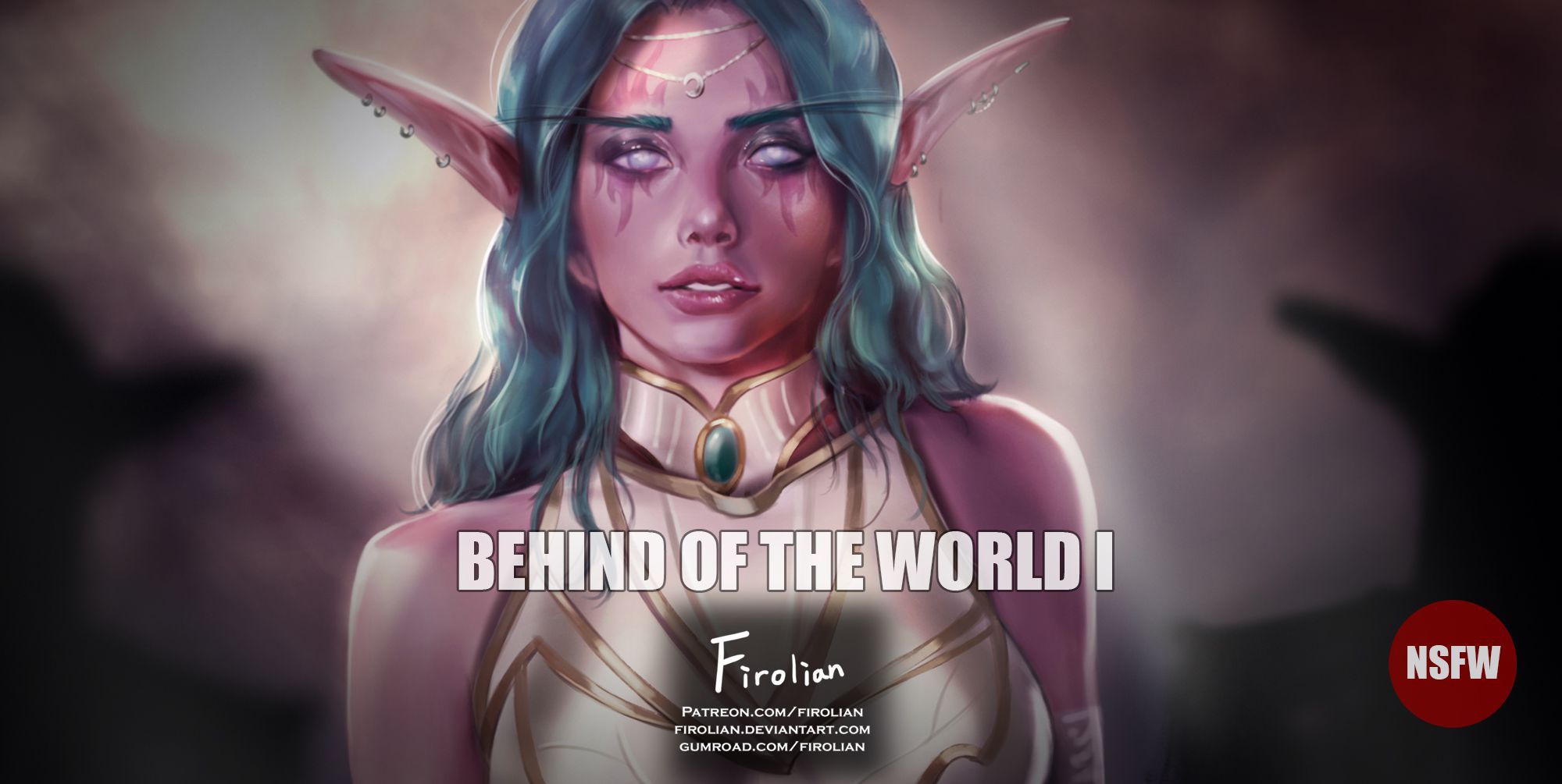 Behind Of The World (World Of Warcraft) [Firolian] 1.1 . Behind Of The World - Chapter 1 (World Of Warcraft) [Firolian] – page 1
