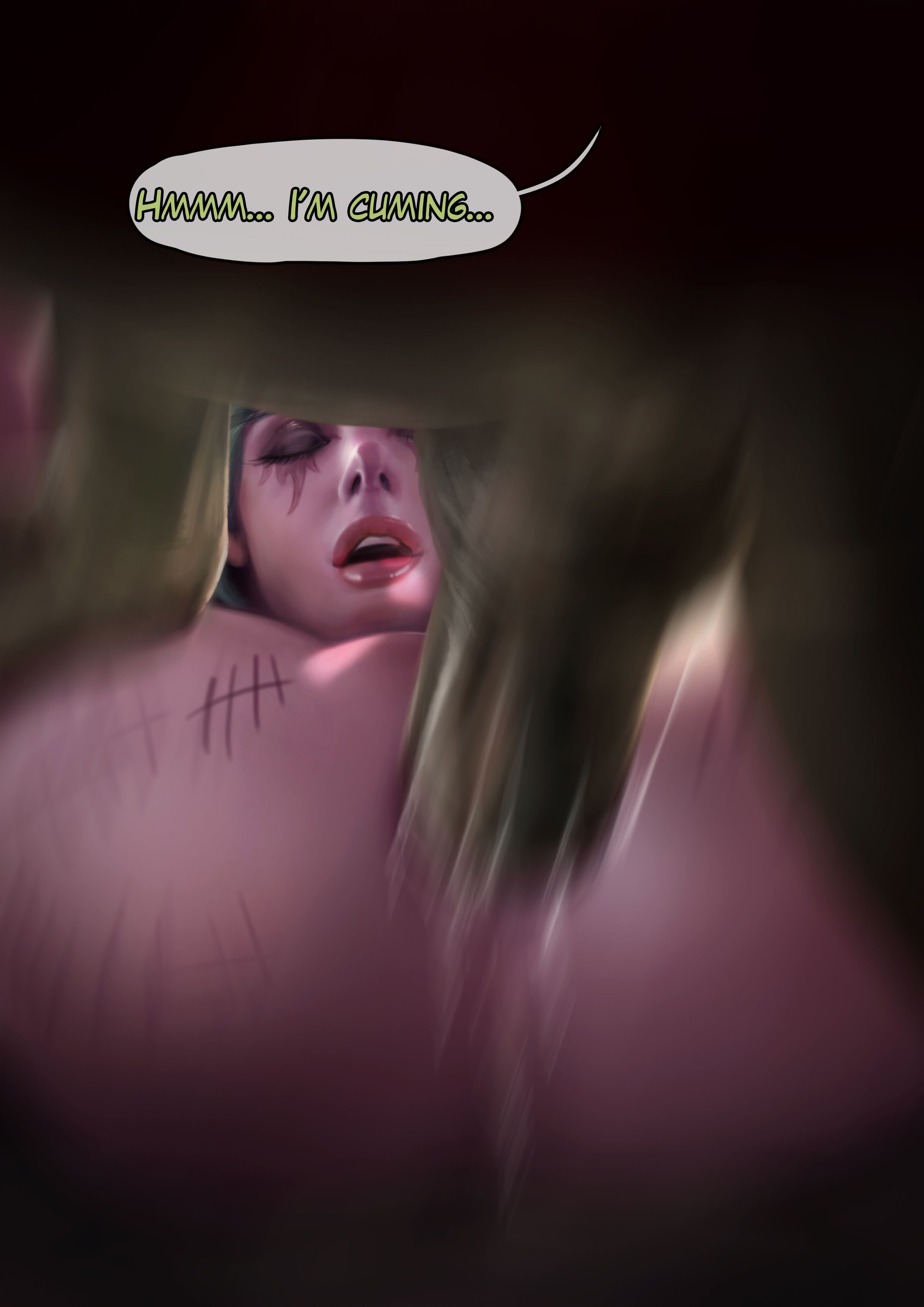 Behind Of The World (World Of Warcraft) [Firolian] 1.1 . Behind Of The World - Chapter 1 (World Of Warcraft) [Firolian] – page 134