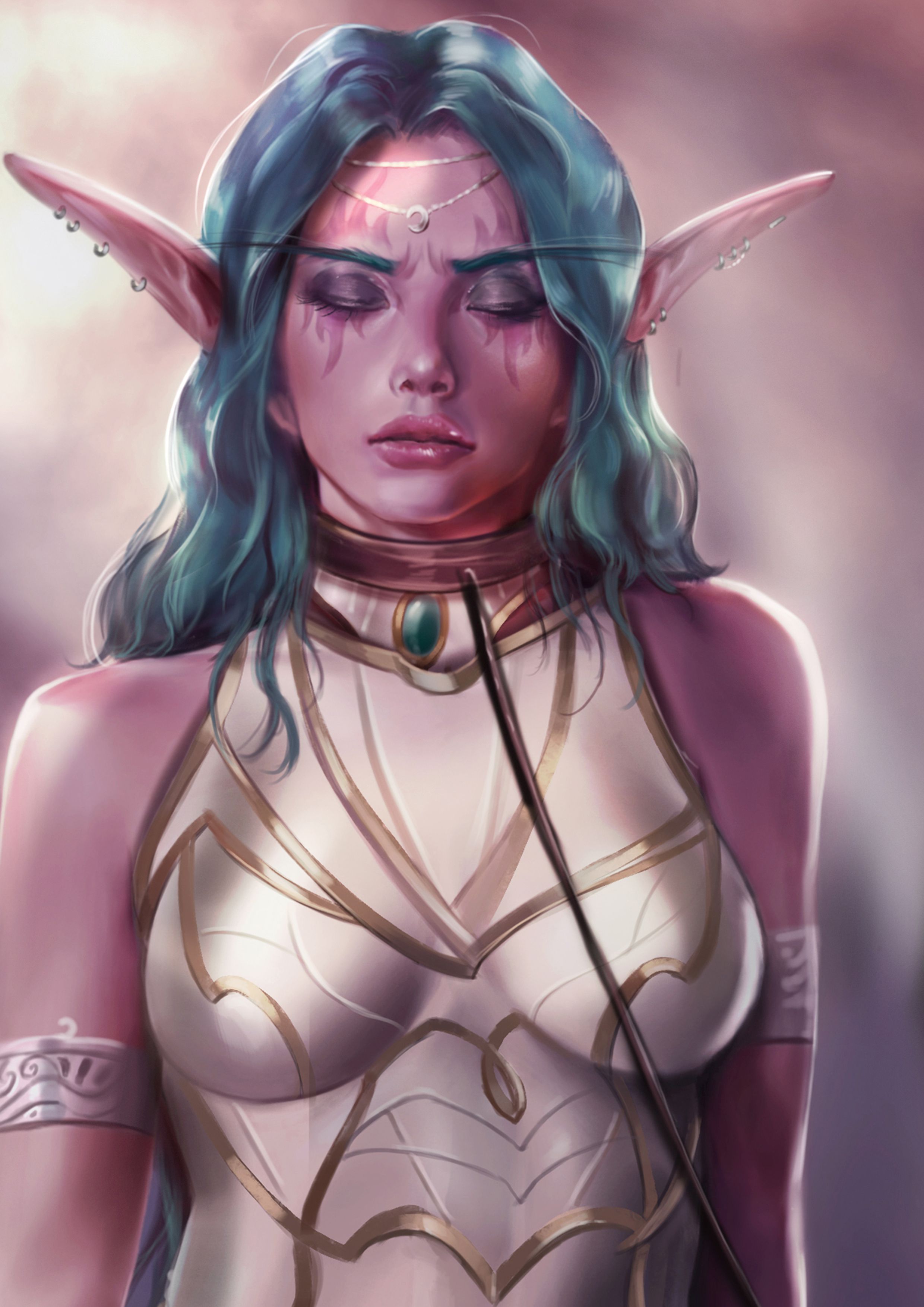Behind Of The World (World Of Warcraft) [Firolian] 1.1 . Behind Of The World - Chapter 1 (World Of Warcraft) [Firolian] – page 20