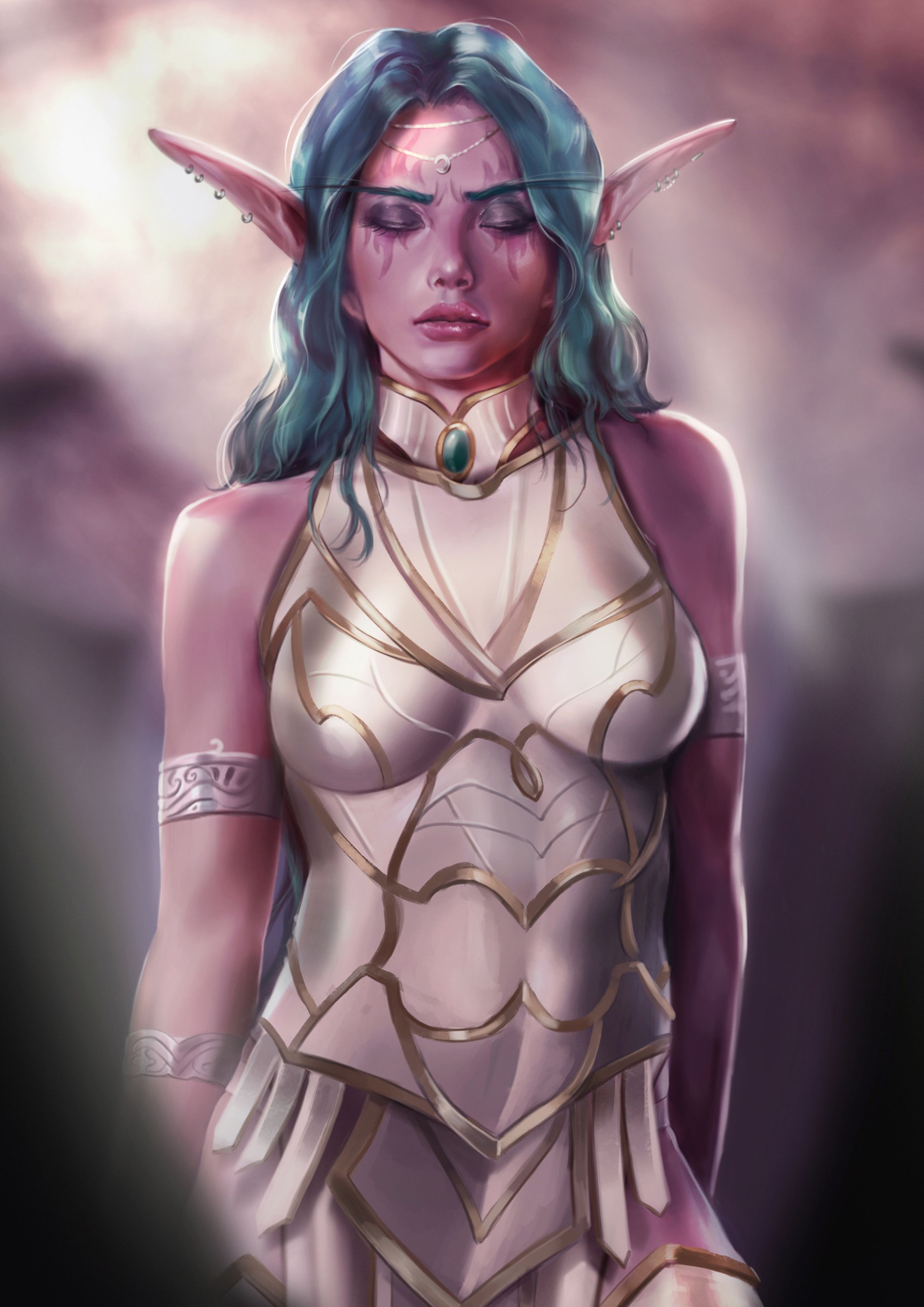 Behind Of The World (World Of Warcraft) [Firolian] 1.1 . Behind Of The World - Chapter 1 (World Of Warcraft) [Firolian] – page 9