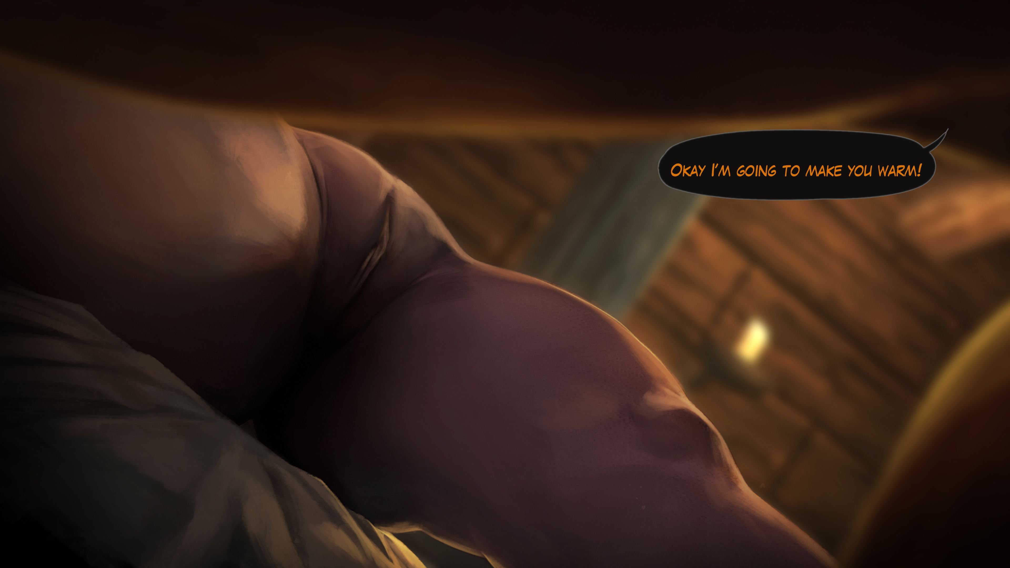 Behind Of The World (World Of Warcraft) [Firolian] 2.1 . Behind Of The World - Chapter 2 (World Of Warcraft) [Firolian] – page 54
