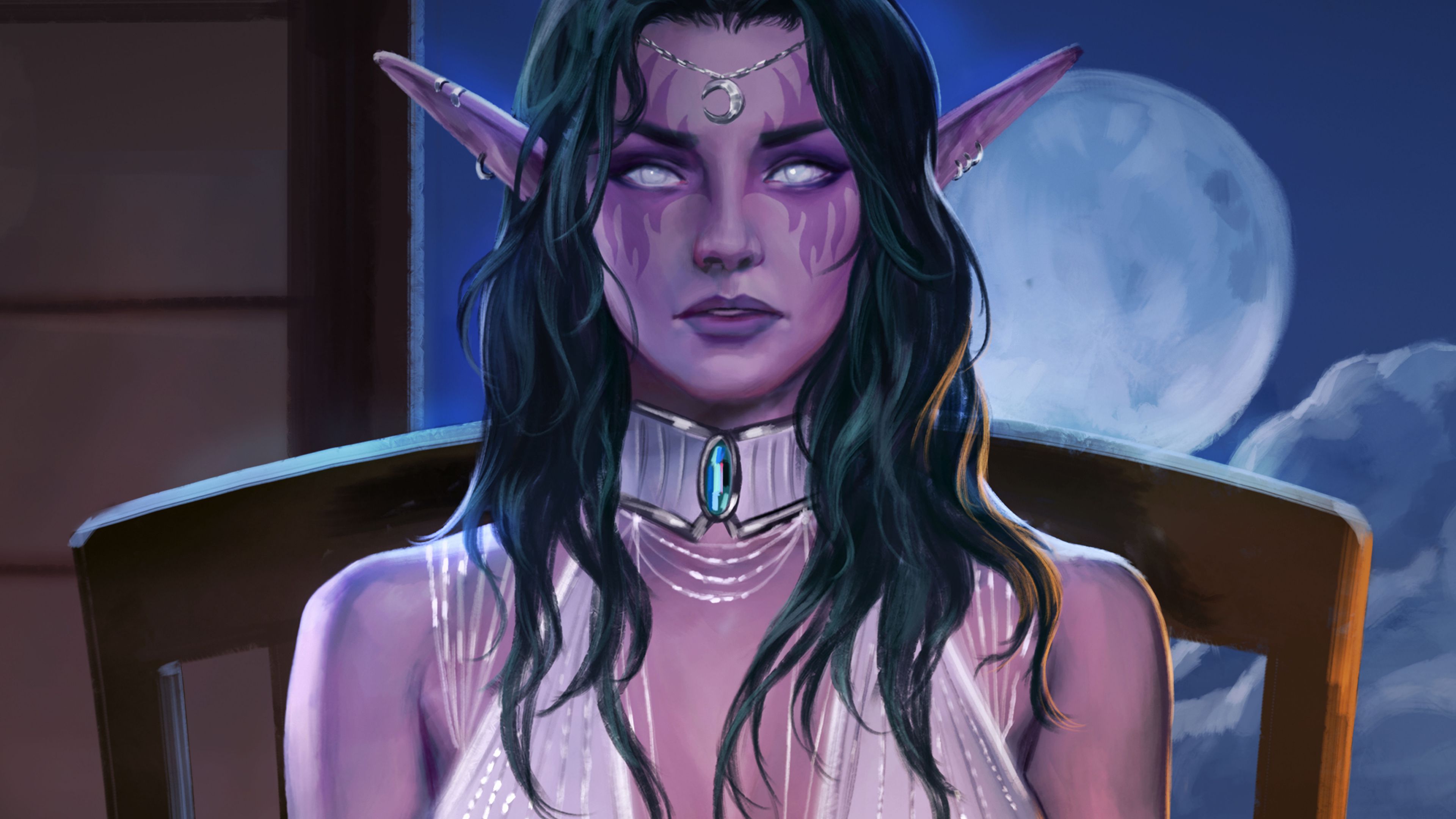 Behind Of The World (World Of Warcraft) [Firolian] 3.2 . Behind Of The World - Textless - Chapter 3 (World Of Warcraft) [Firolian] – page 42