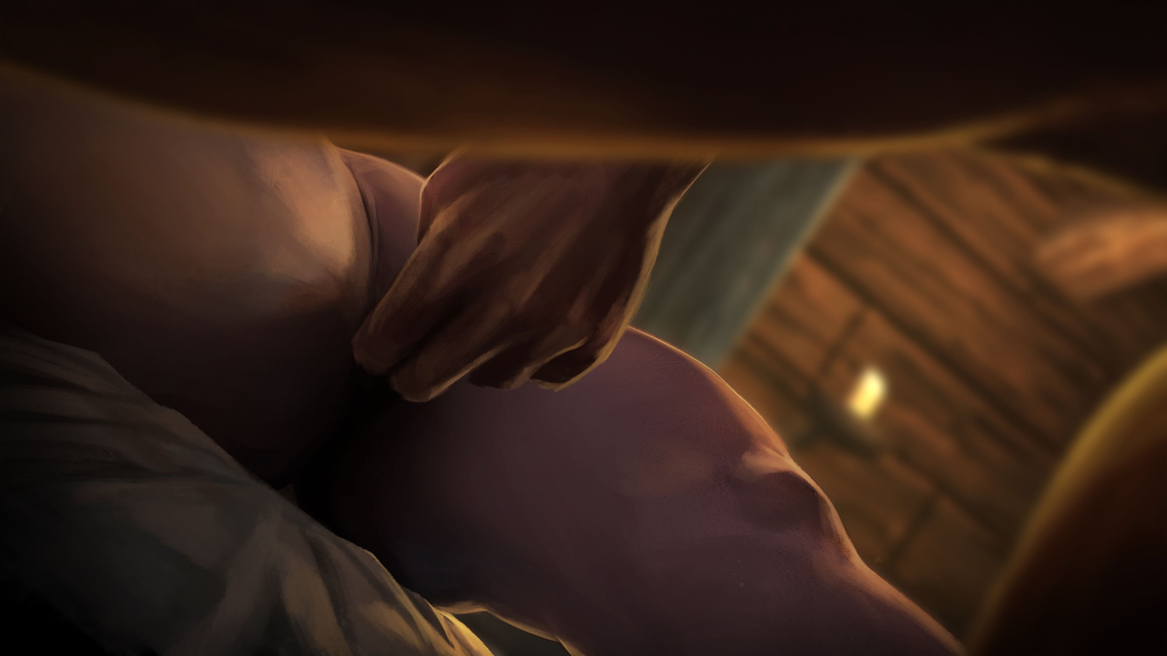 Behind Of The World (World Of Warcraft) [Firolian] 2.2 . Behind Of The World - Textless - Chapter 2 (World Of Warcraft) [Firolian] – page 33