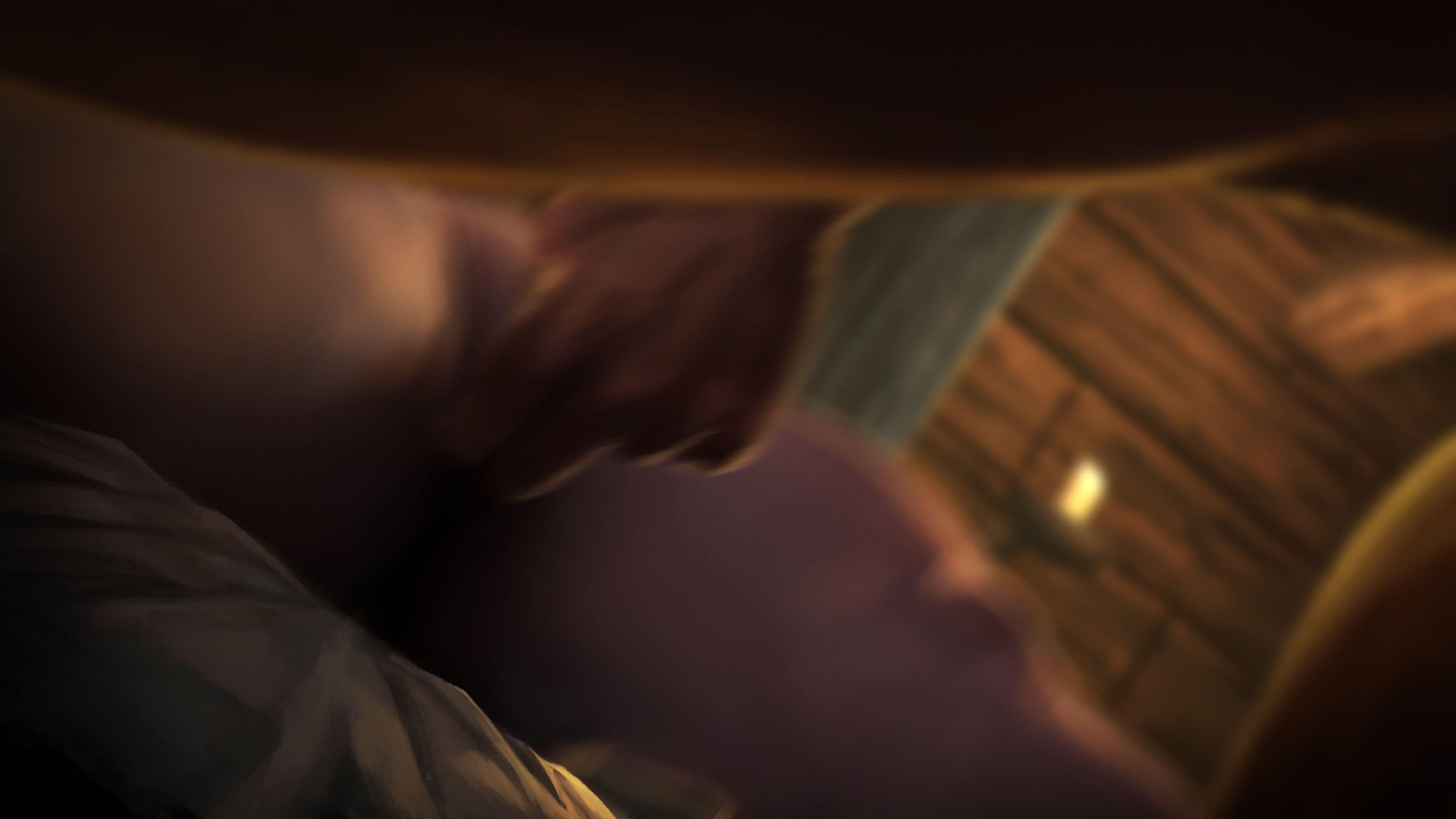 Behind Of The World (World Of Warcraft) [Firolian] 2.2 . Behind Of The World - Textless - Chapter 2 (World Of Warcraft) [Firolian] – page 35