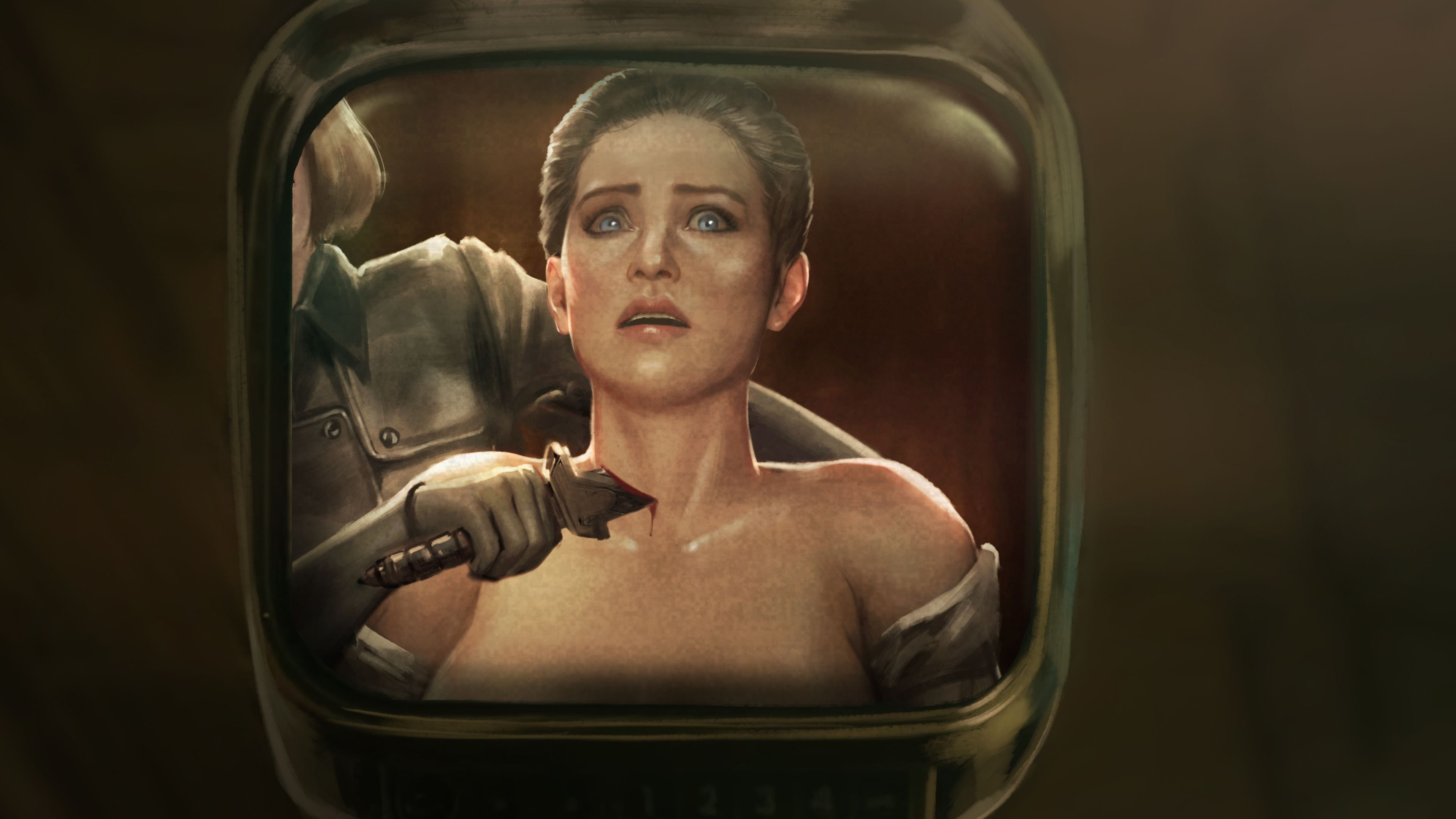 Gore Imagesets [Firolian] 2.2 . The Doom Of Anya - Textless - Chapter 2 [Firolian] – page 31