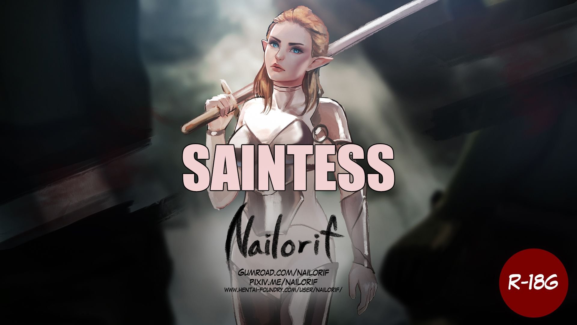 Gore Imagesets [Firolian] 1.1 . Saintess - Chapter 1 [Firolian] – page 1
