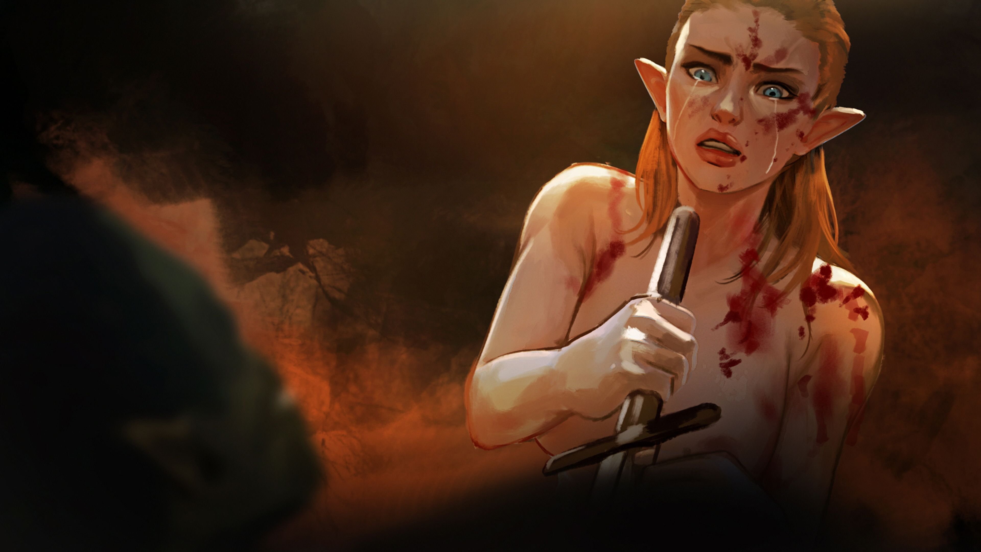 Gore Imagesets [Firolian] 1.1 . Saintess - Chapter 1 [Firolian] – page 130