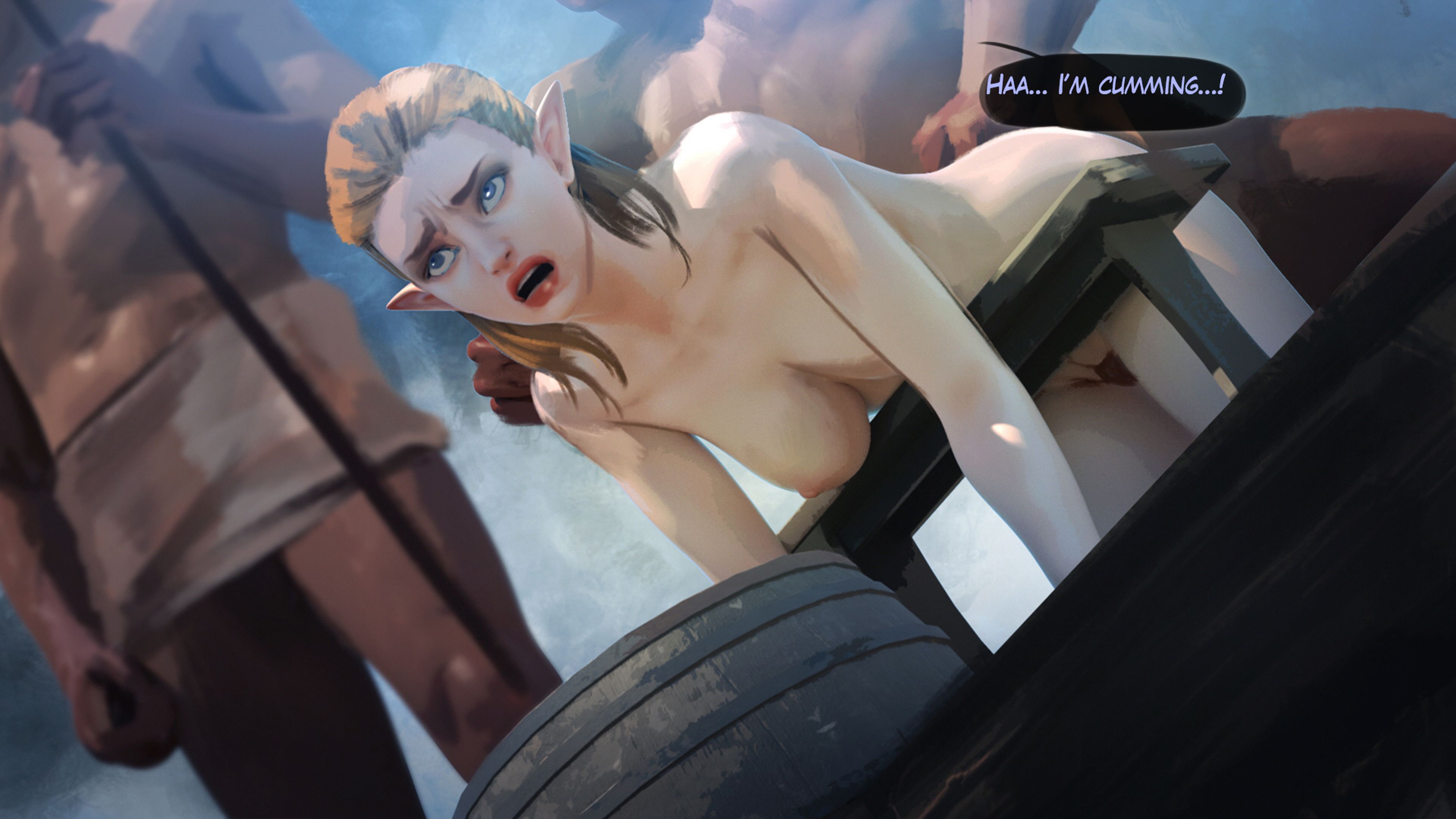 Gore Imagesets [Firolian] 1.1 . Saintess - Chapter 1 [Firolian] – page 139