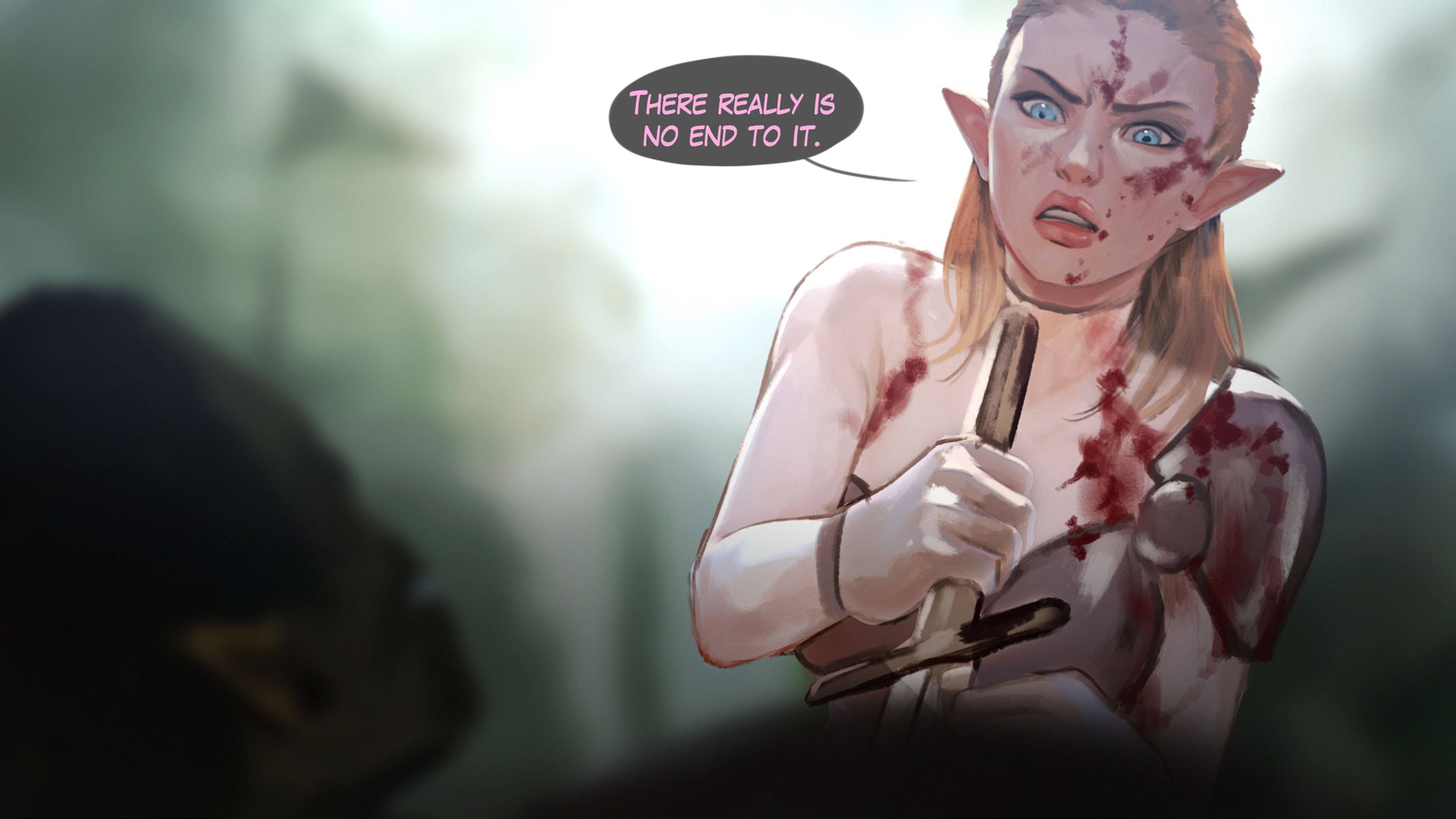 Gore Imagesets [Firolian] 1.1 . Saintess - Chapter 1 [Firolian] – page 23