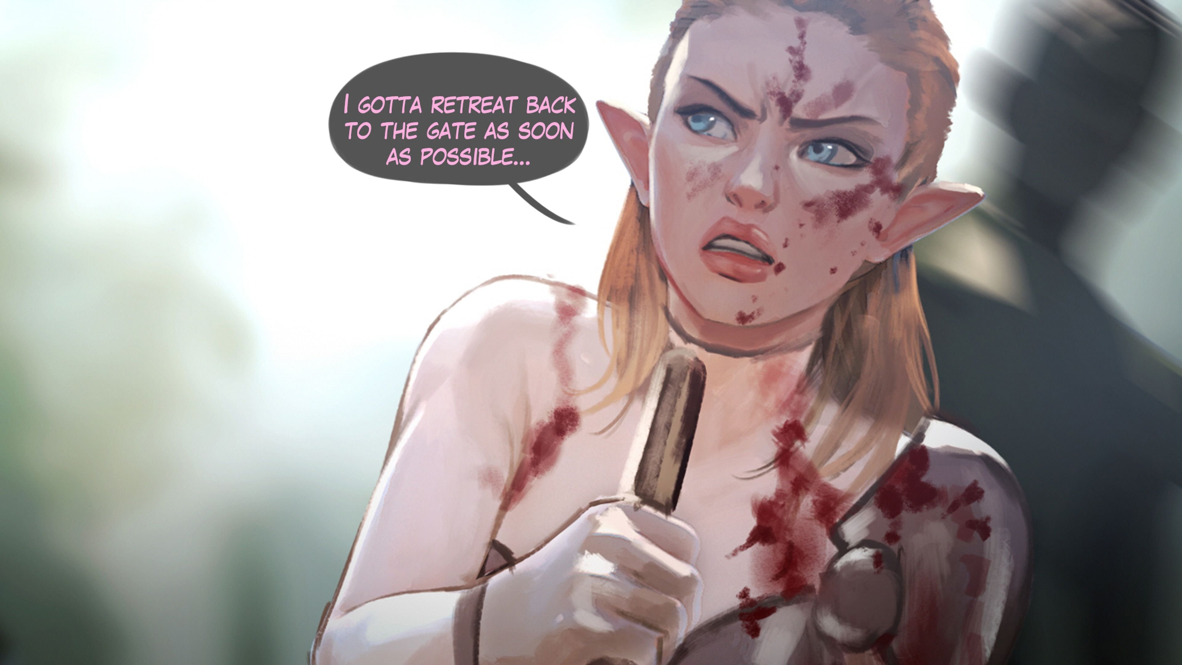 Gore Imagesets [Firolian] 1.1 . Saintess - Chapter 1 [Firolian] – page 24
