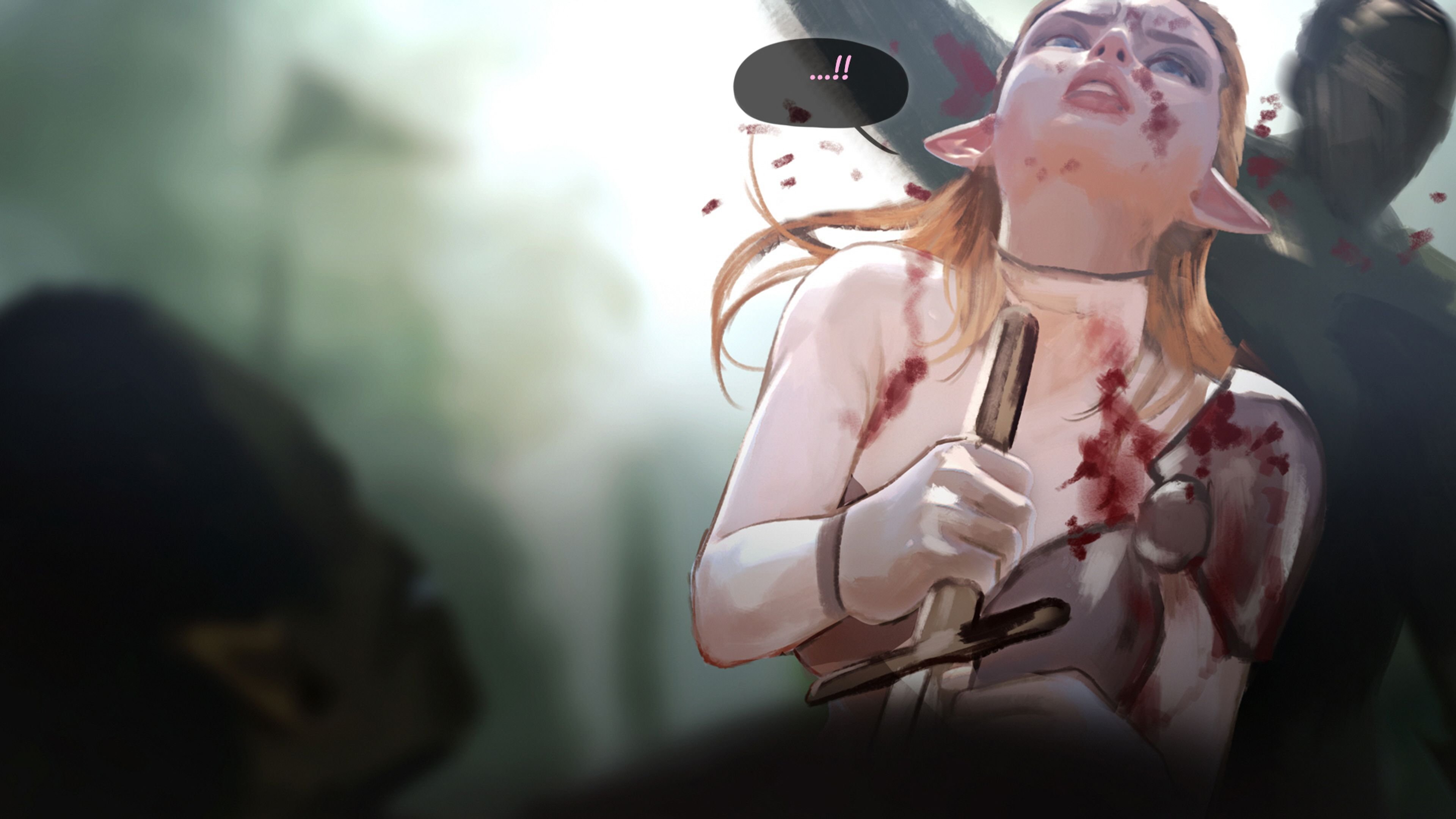 Gore Imagesets [Firolian] 1.1 . Saintess - Chapter 1 [Firolian] – page 27