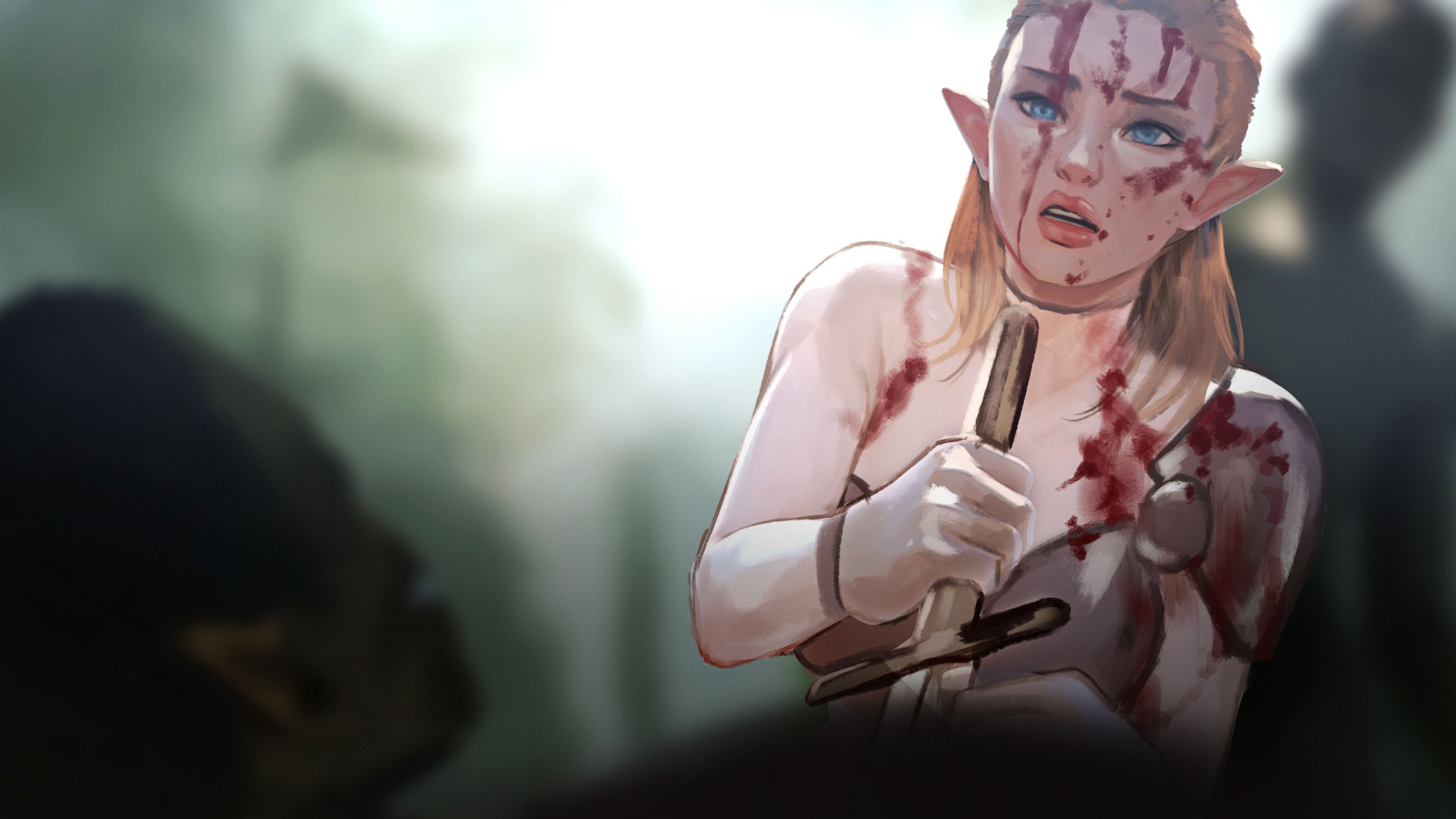Gore Imagesets [Firolian] 1.1 . Saintess - Chapter 1 [Firolian] – page 28