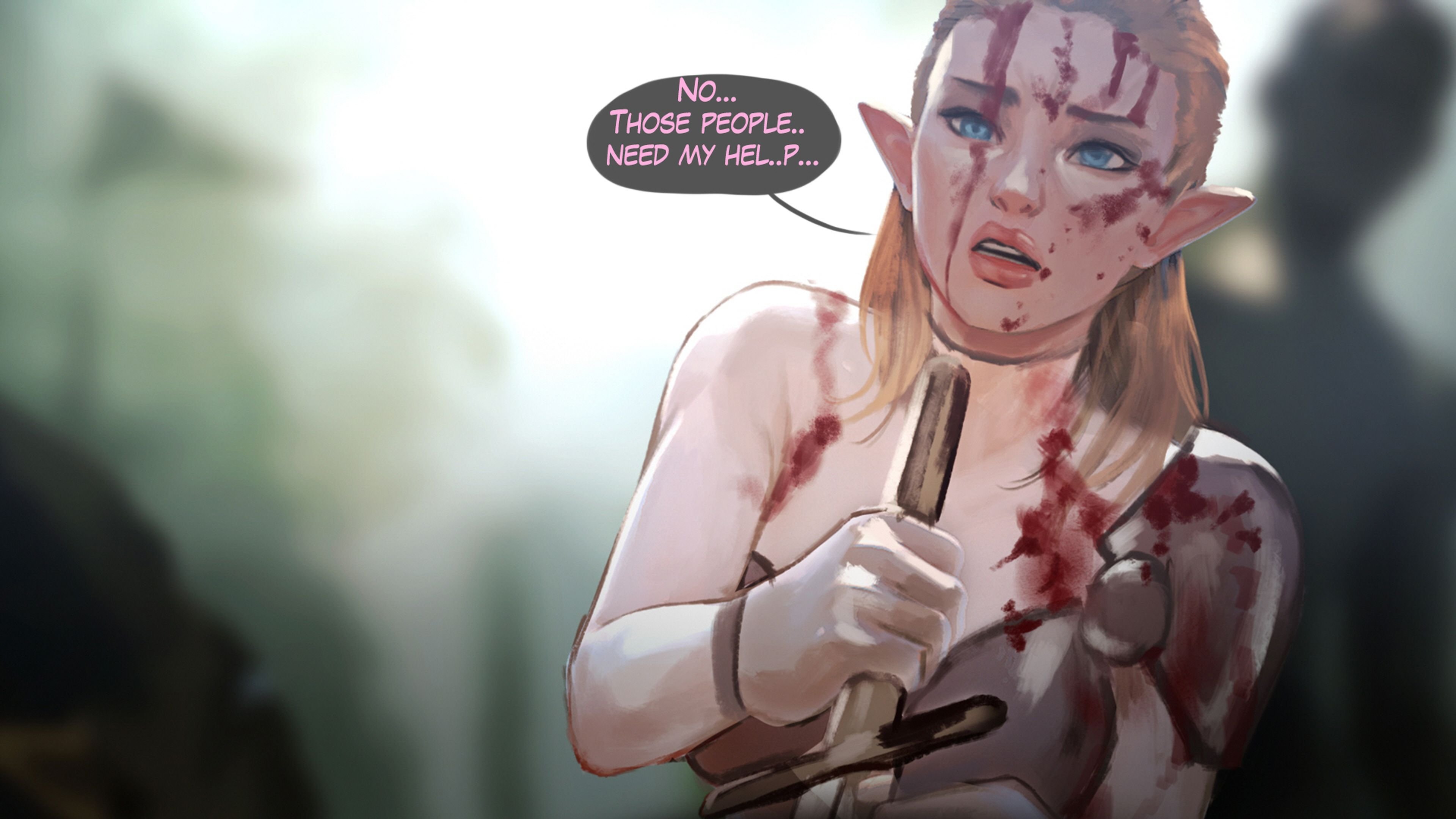 Gore Imagesets [Firolian] 1.1 . Saintess - Chapter 1 [Firolian] – page 29