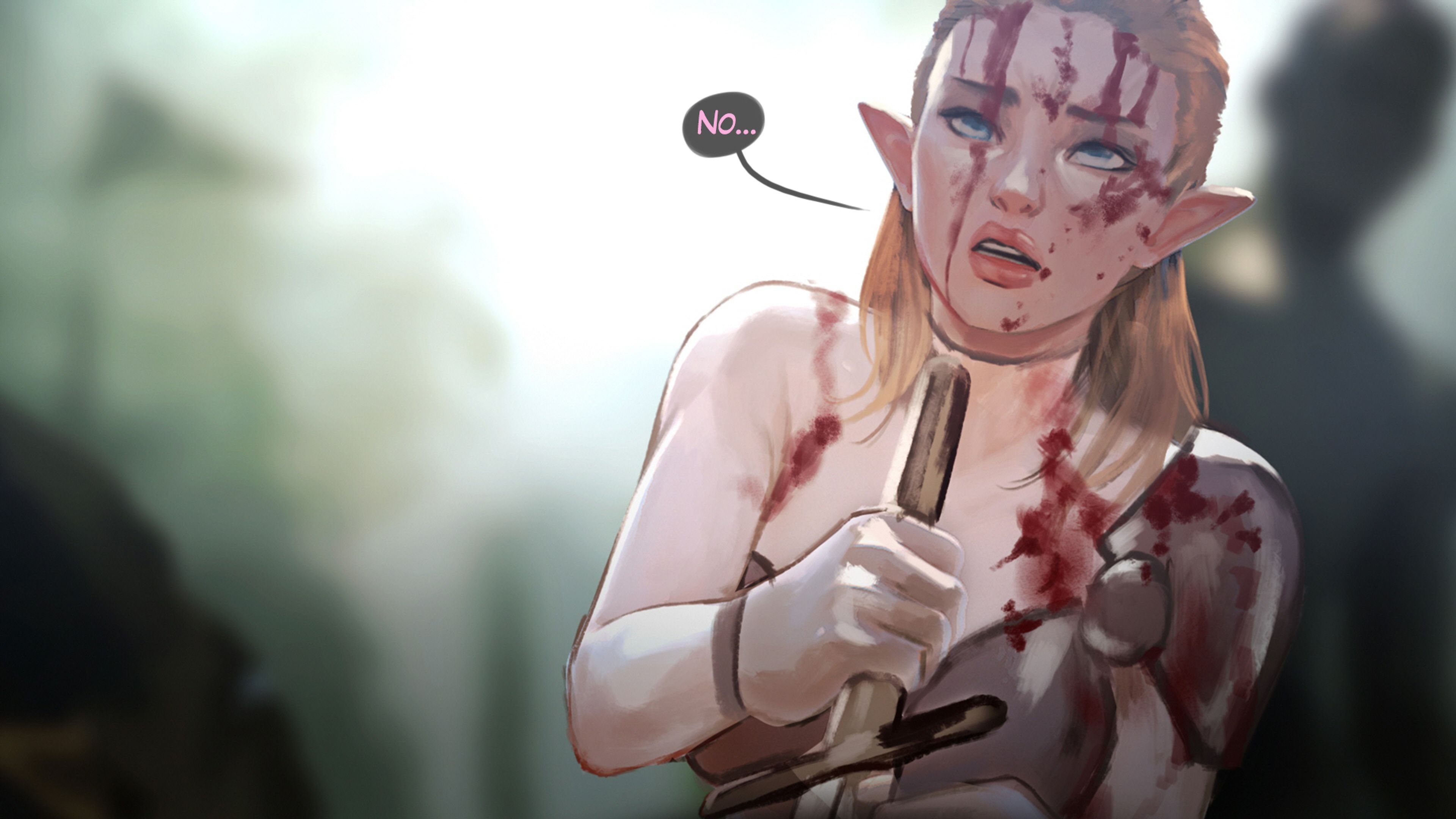 Gore Imagesets [Firolian] 1.1 . Saintess - Chapter 1 [Firolian] – page 30