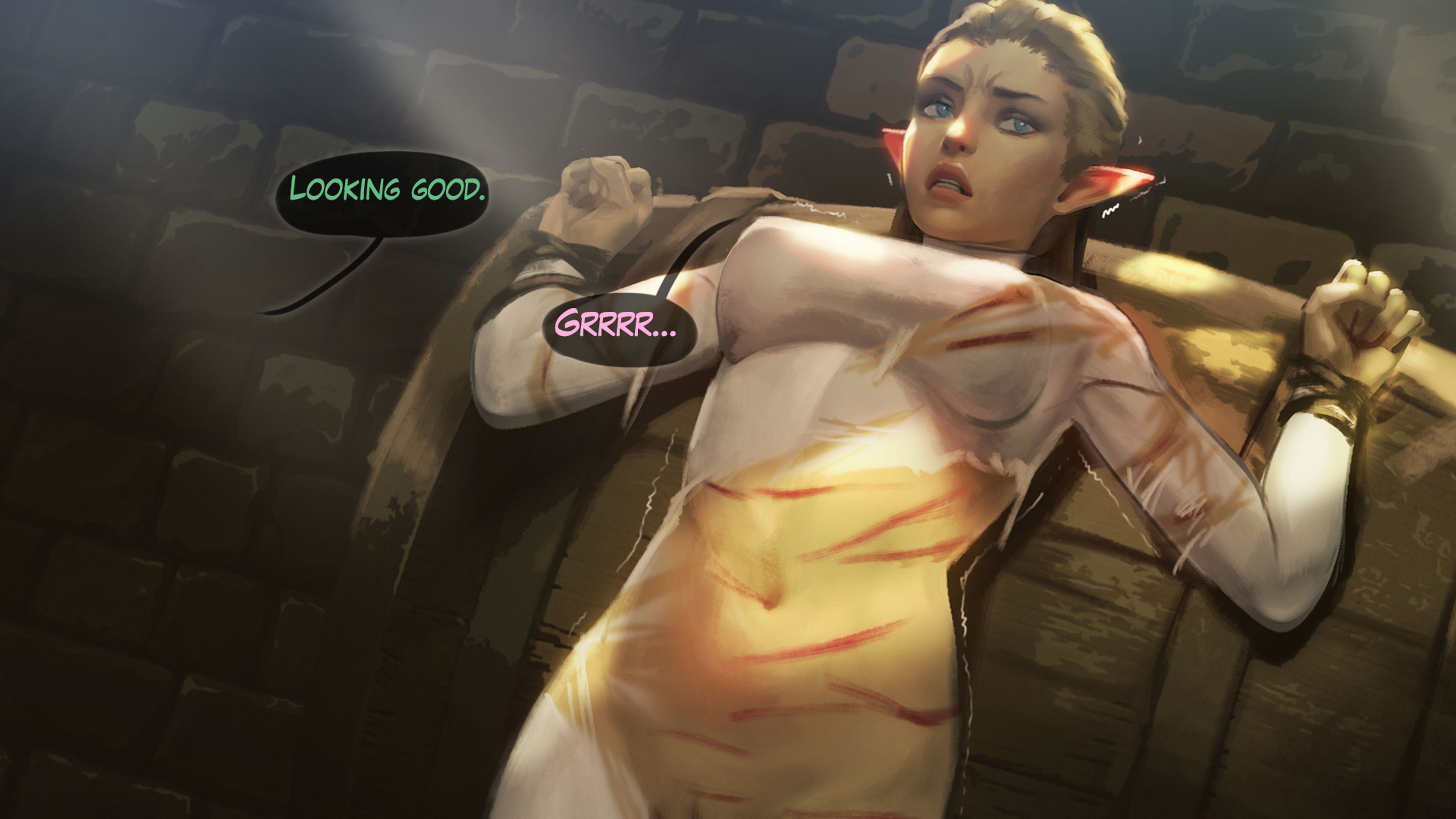 Gore Imagesets [Firolian] 1.1 . Saintess - Chapter 1 [Firolian] – page 43