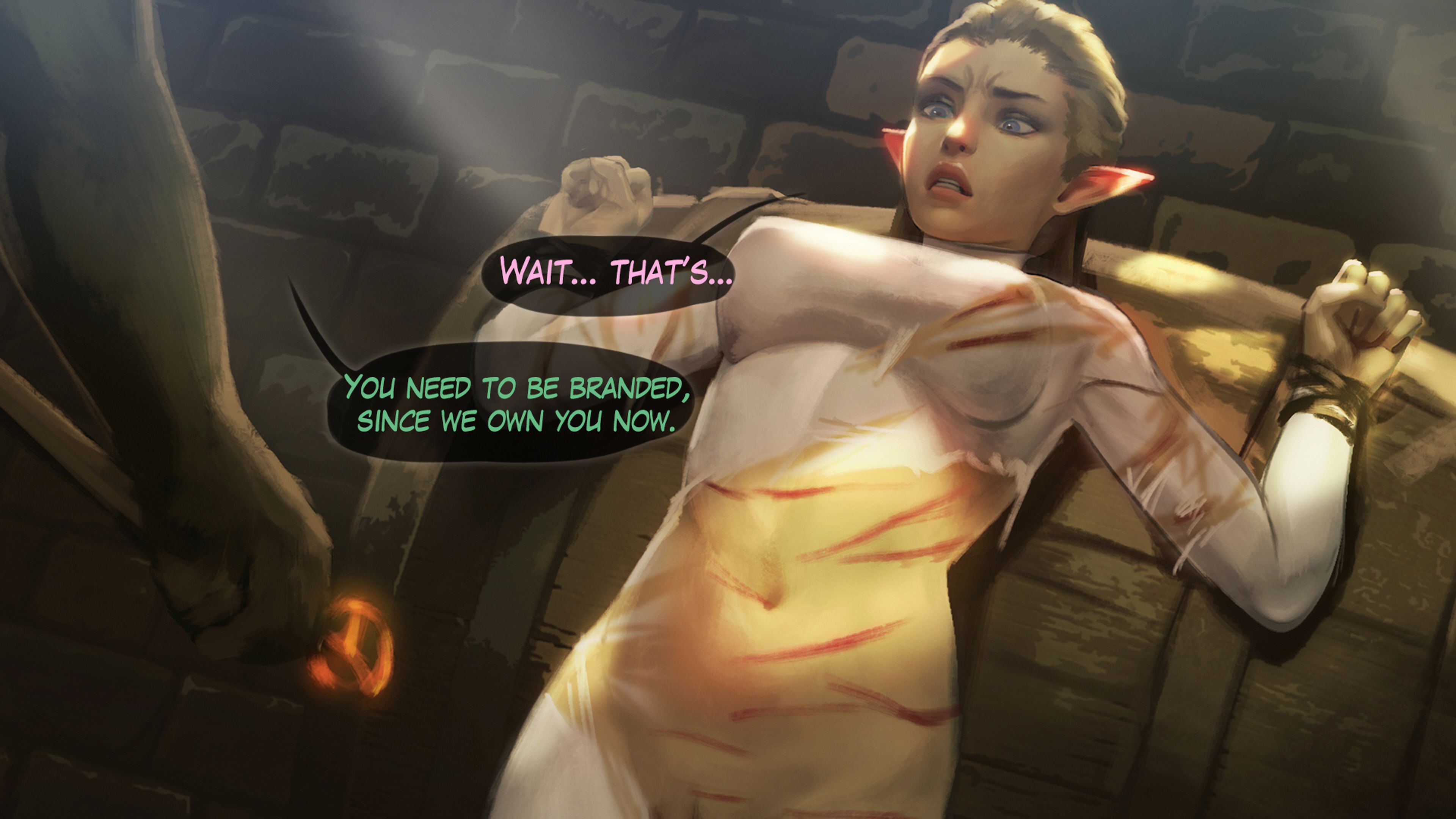 Gore Imagesets [Firolian] 1.1 . Saintess - Chapter 1 [Firolian] – page 44