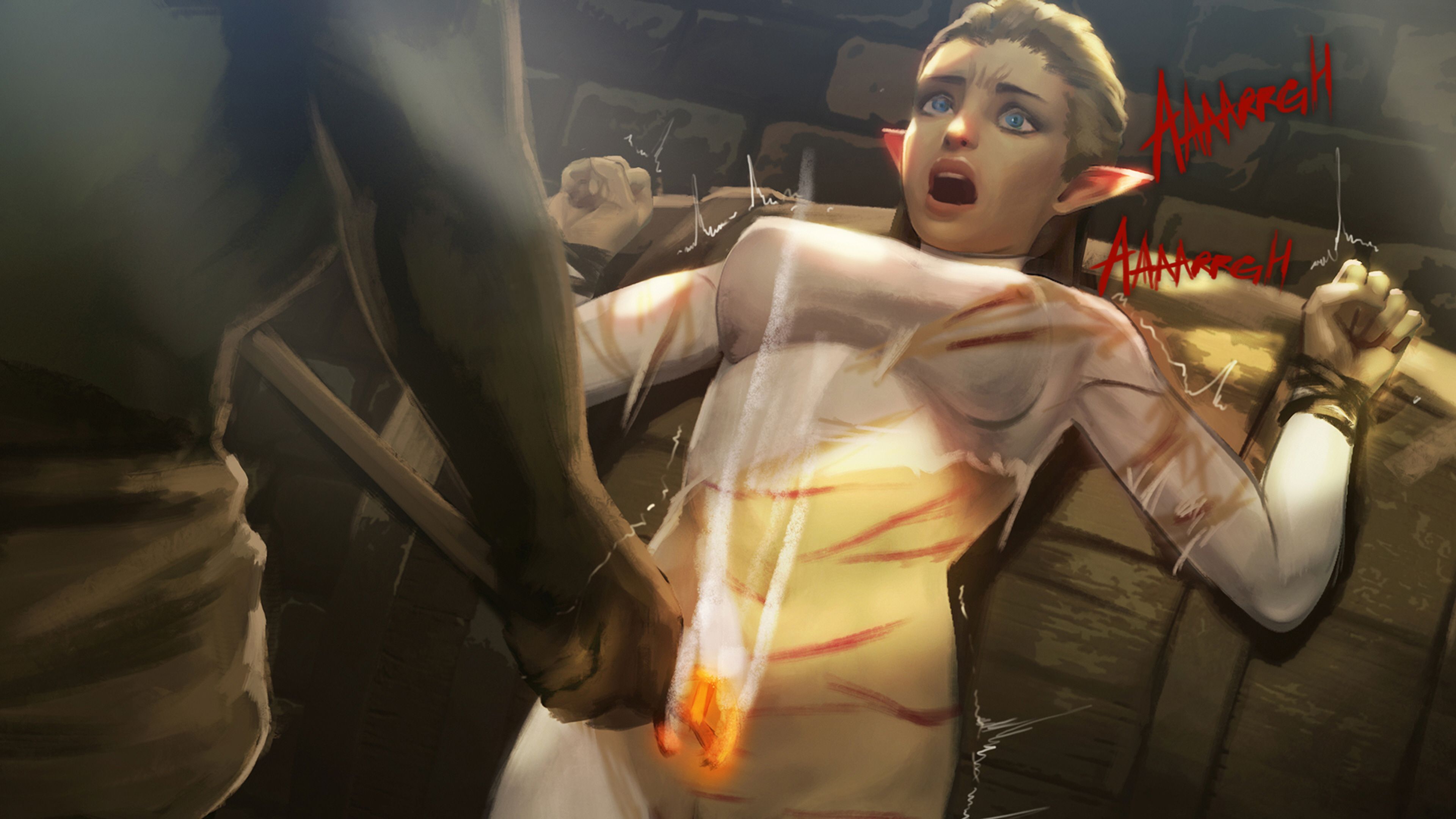 Gore Imagesets [Firolian] 1.1 . Saintess - Chapter 1 [Firolian] – page 46