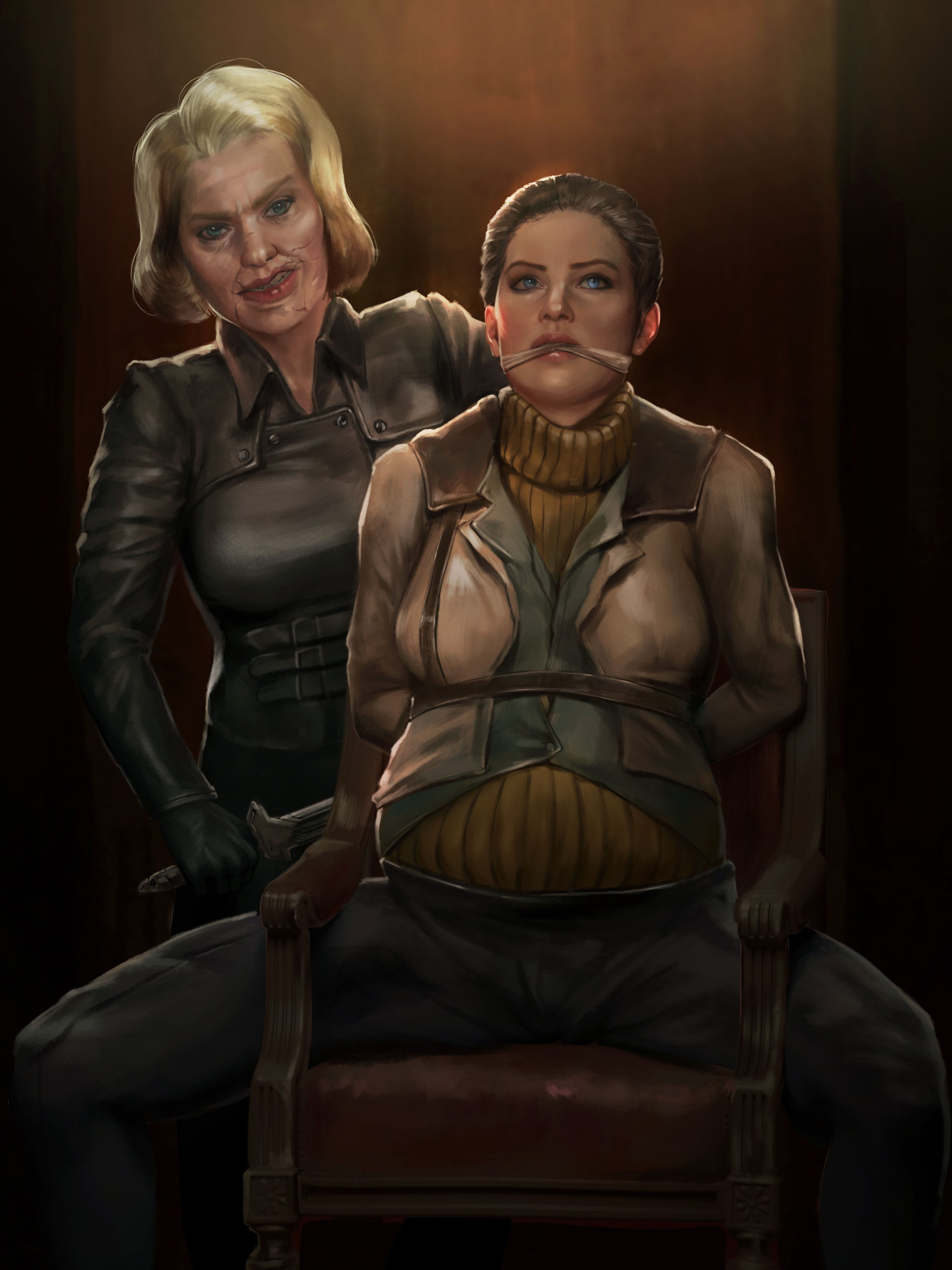 Gore Imagesets [Firolian] 2.3 . The Doom Of Anya - Illustrations - Chapter 2 [Firolian] – page 58