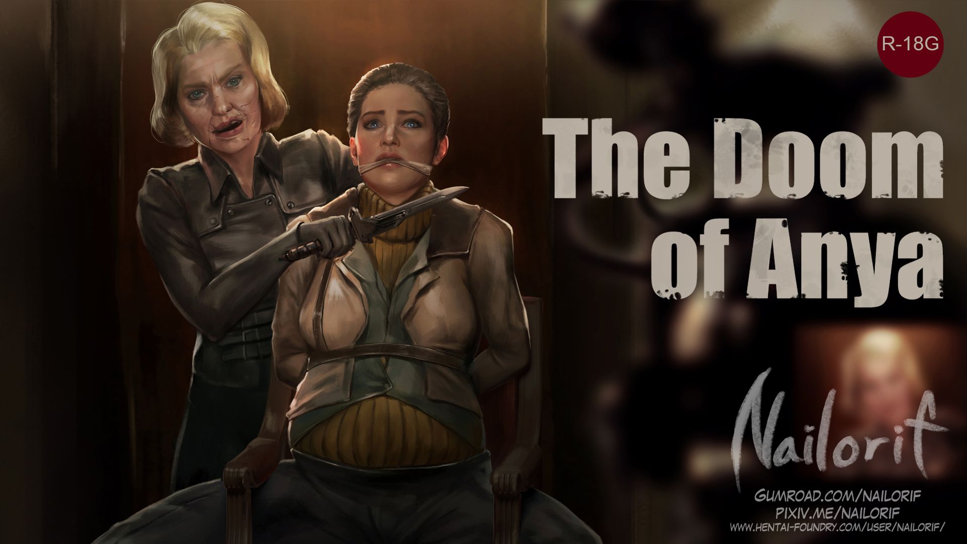 Gore Imagesets [Firolian] 2.1 . The Doom Of Anya - Chapter 2 [Firolian] – page 1