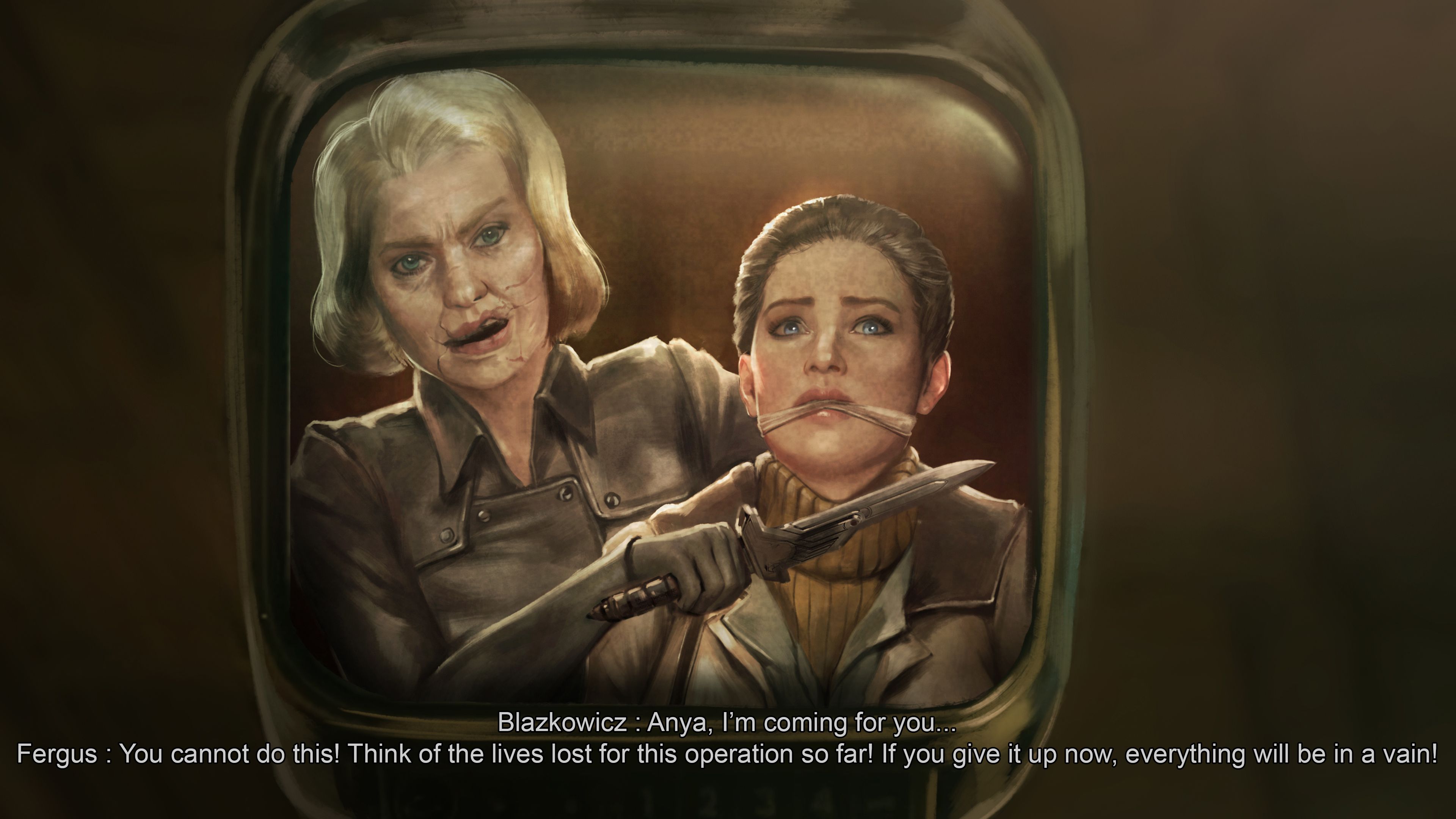 Gore Imagesets [Firolian] 2.1 . The Doom Of Anya - Chapter 2 [Firolian] – page 19