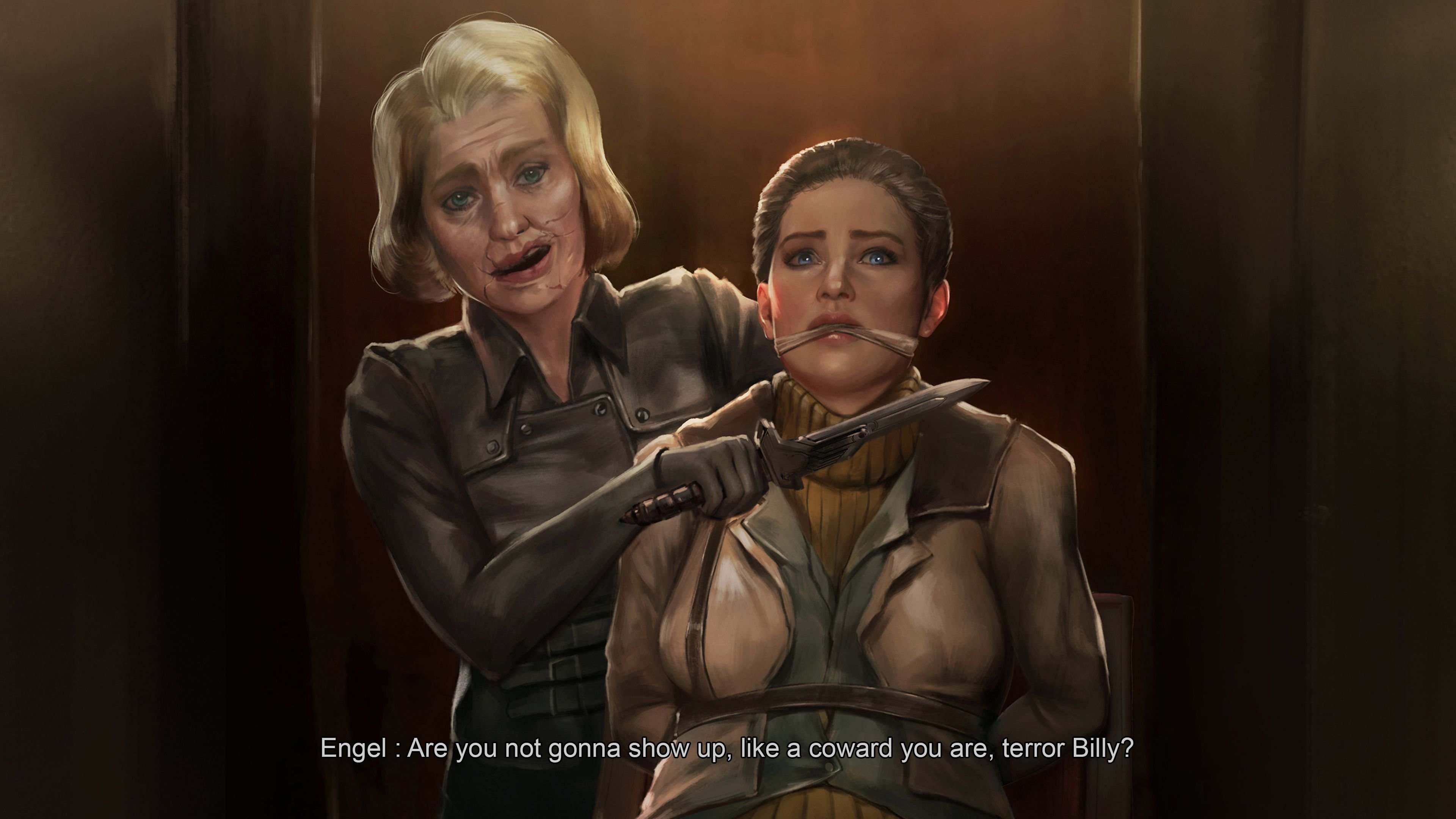 Gore Imagesets [Firolian] 2.1 . The Doom Of Anya - Chapter 2 [Firolian] – page 22