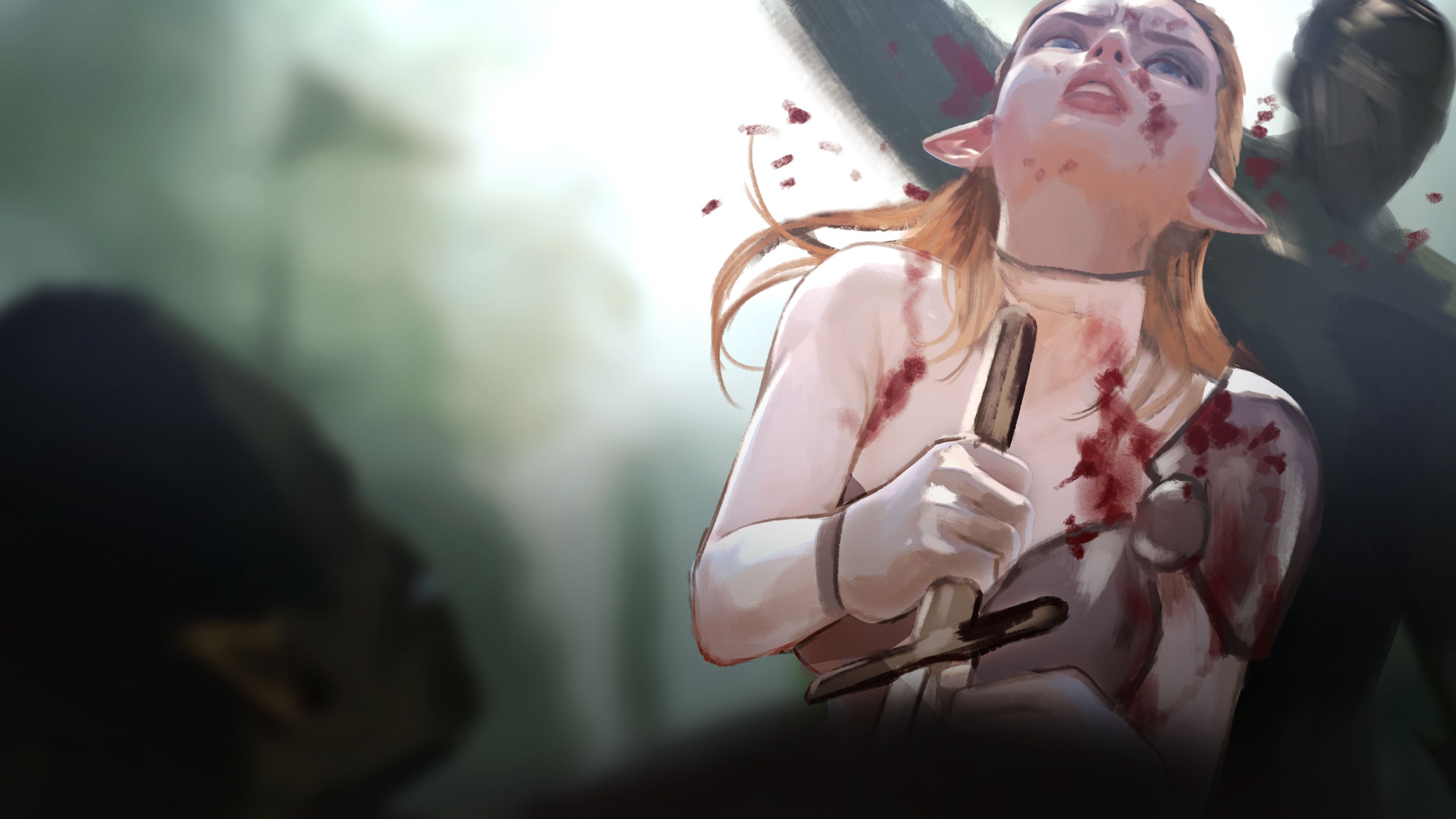 Gore Imagesets [Firolian] 1.2 . Saintess - Textless - Chapter 1 [Firolian] – page 19