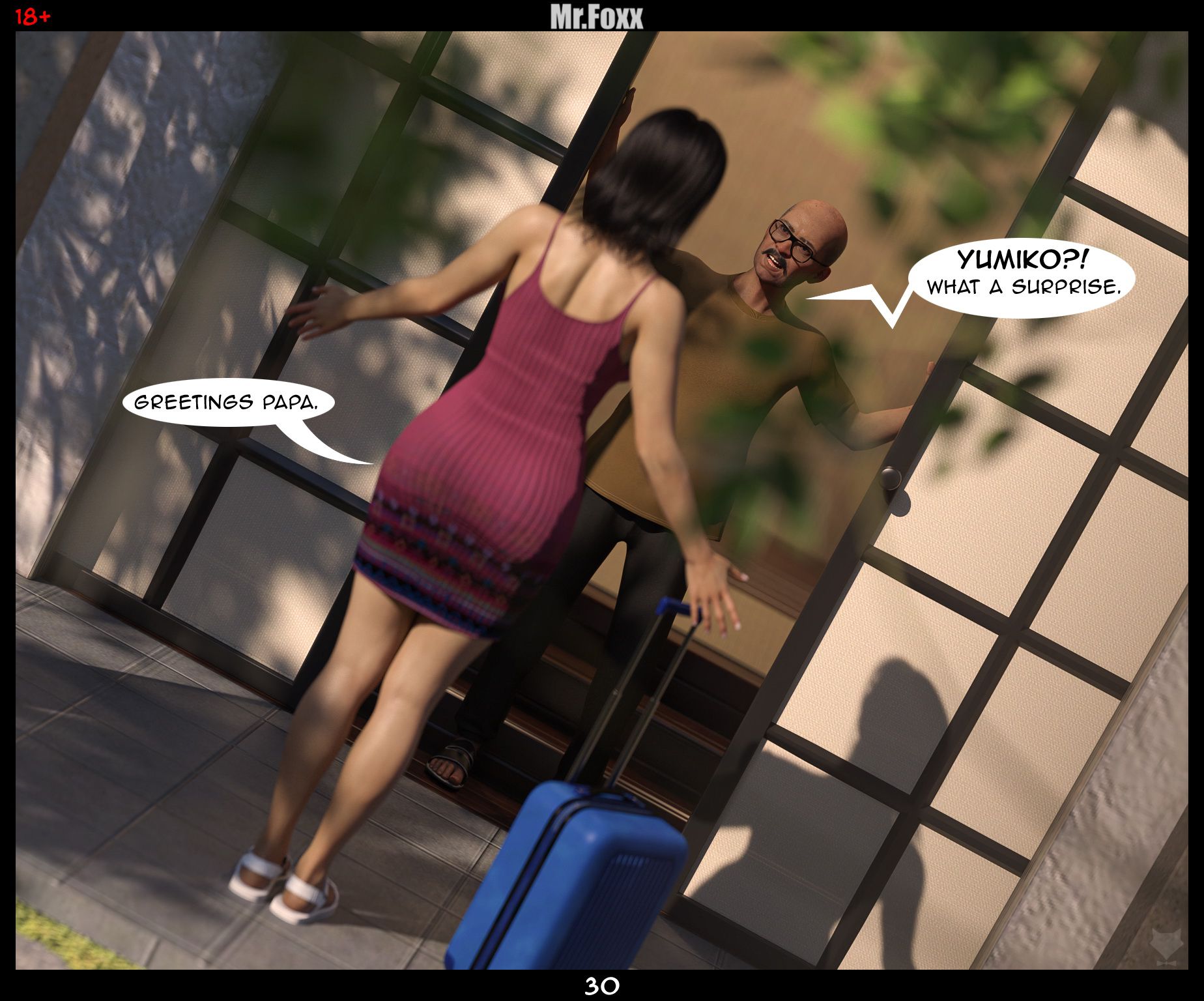 We Are Broke [Mr.FOXX] 2 . We Are Broke - Chapter 2 [Mr.FOXX] – page 30