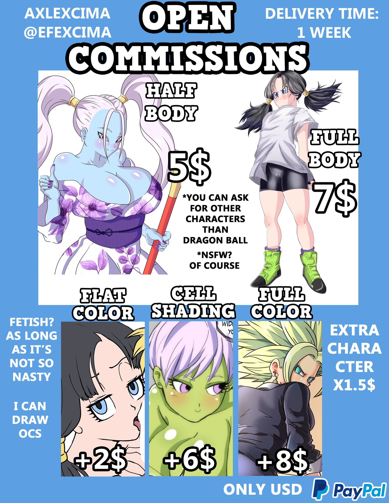 Body Change! (Dragon Ball) [TSFSingularity] 2 . Body Change! - Chapter 2 (Dragon Ball) [TSFSingularity] – page 18