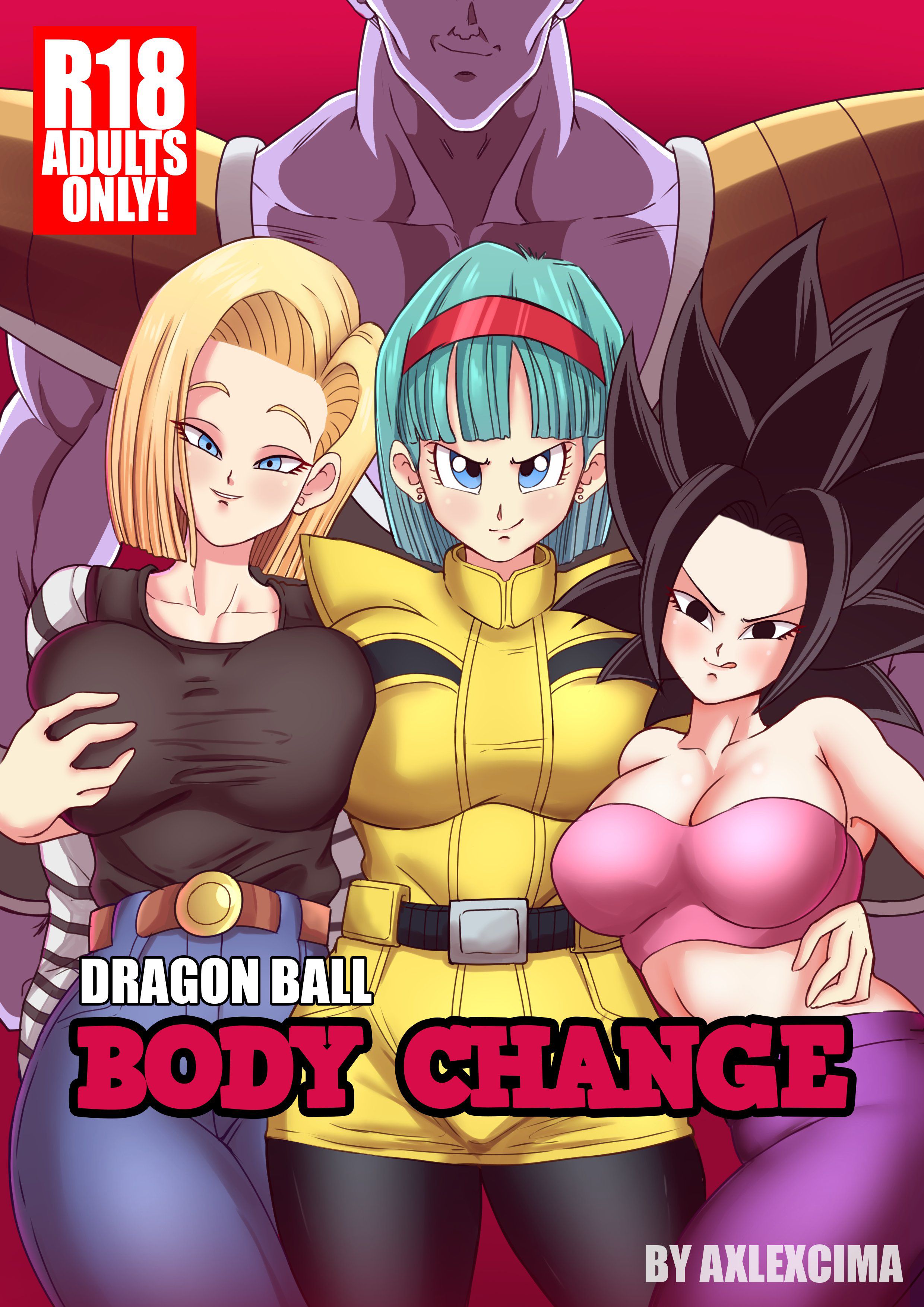 Body Change! (Dragon Ball) [TSFSingularity] 1 . Body Change! - Chapter 1 (Dragon Ball) [TSFSingularity] – page 1