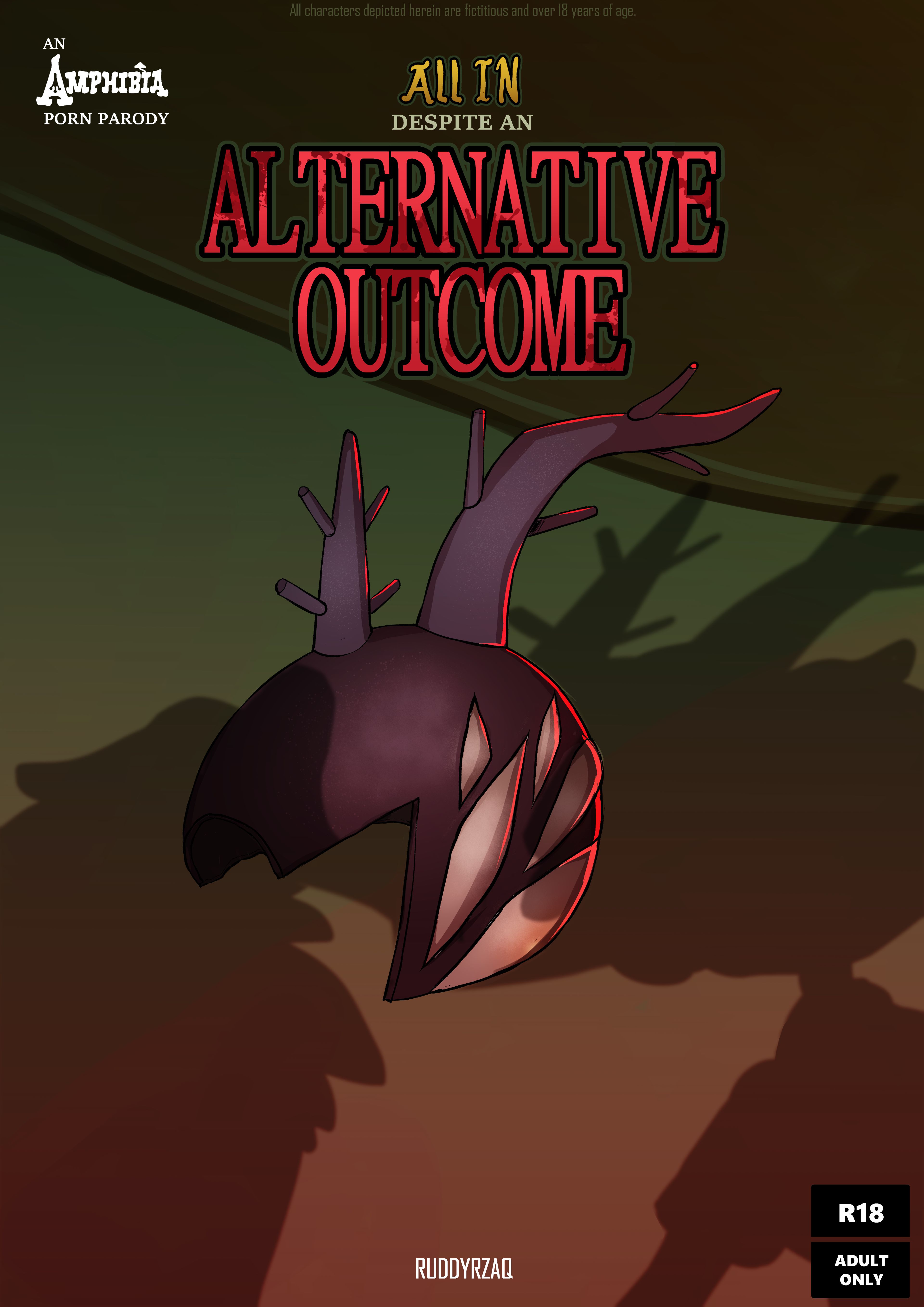 All In Despite An Alternative Outcome (Amphibia) [RuddyRzaq] 1 . All In Despite An Alternative Outcome - Chapter 1 (Amphibia) [RuddyRzaq] – page 1