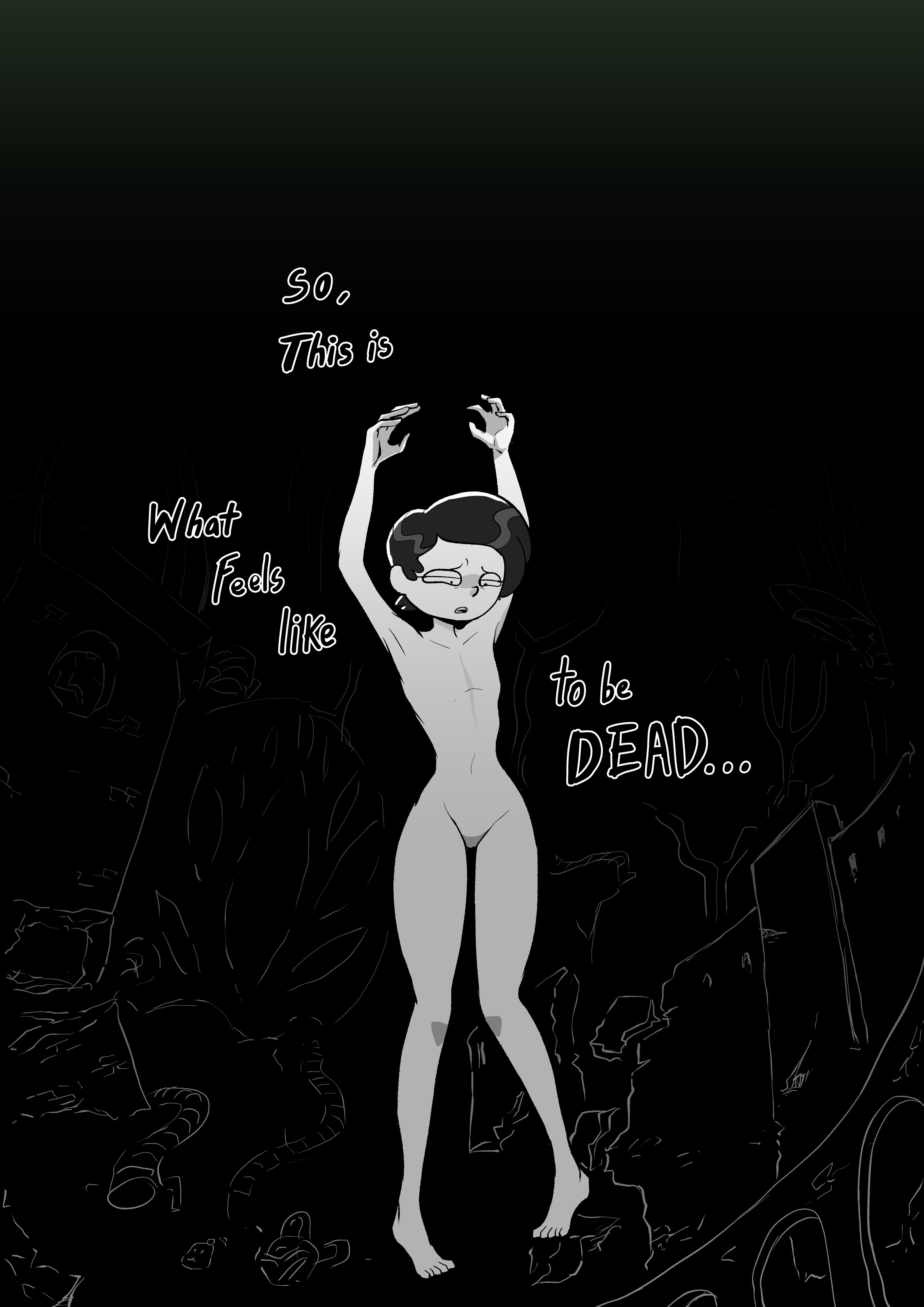 All In Despite An Alternative Outcome (Amphibia) [RuddyRzaq] 1 . All In Despite An Alternative Outcome - Chapter 1 (Amphibia) [RuddyRzaq] – page 6