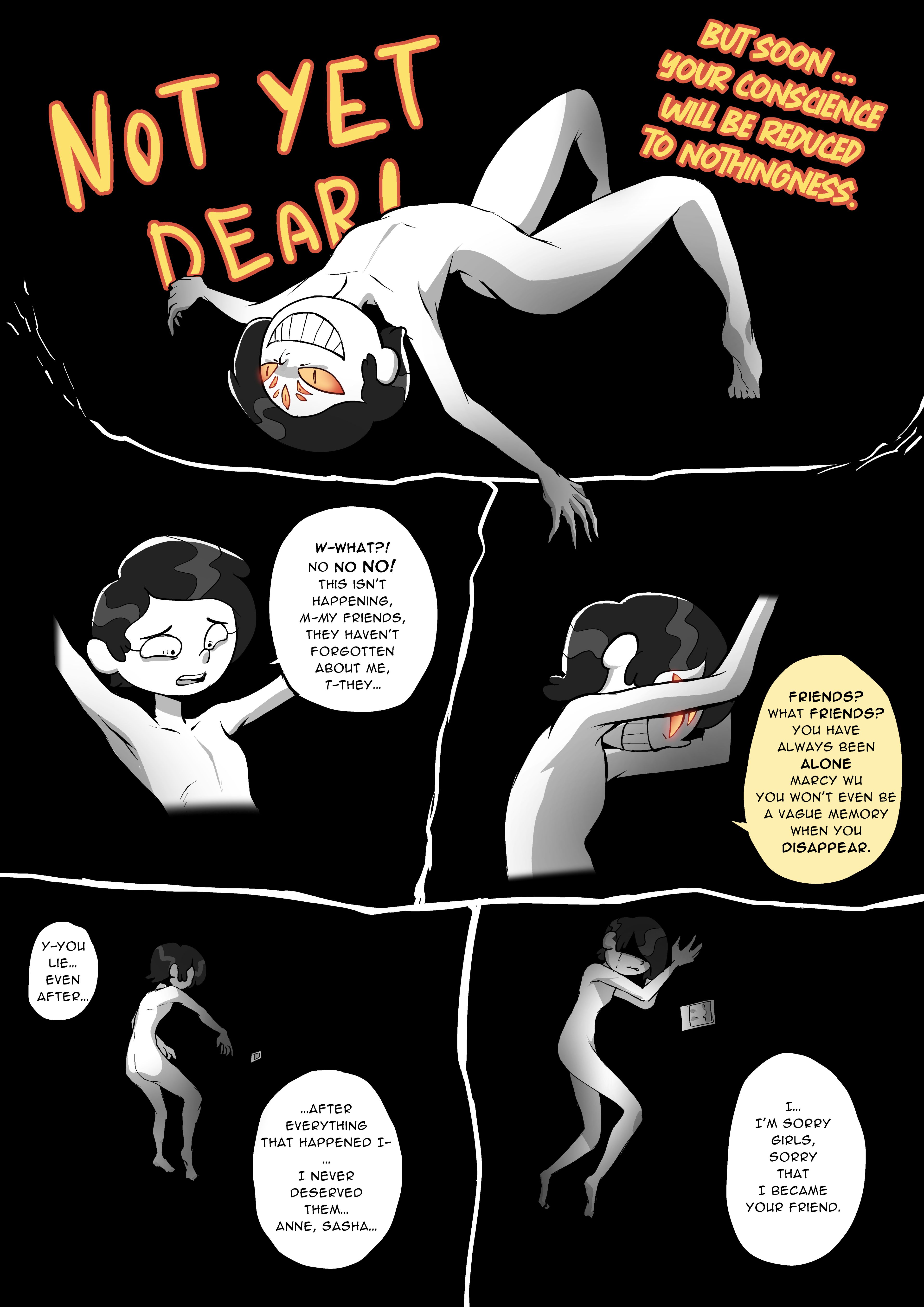 All In Despite An Alternative Outcome (Amphibia) [RuddyRzaq] 1 . All In Despite An Alternative Outcome - Chapter 1 (Amphibia) [RuddyRzaq] – page 7