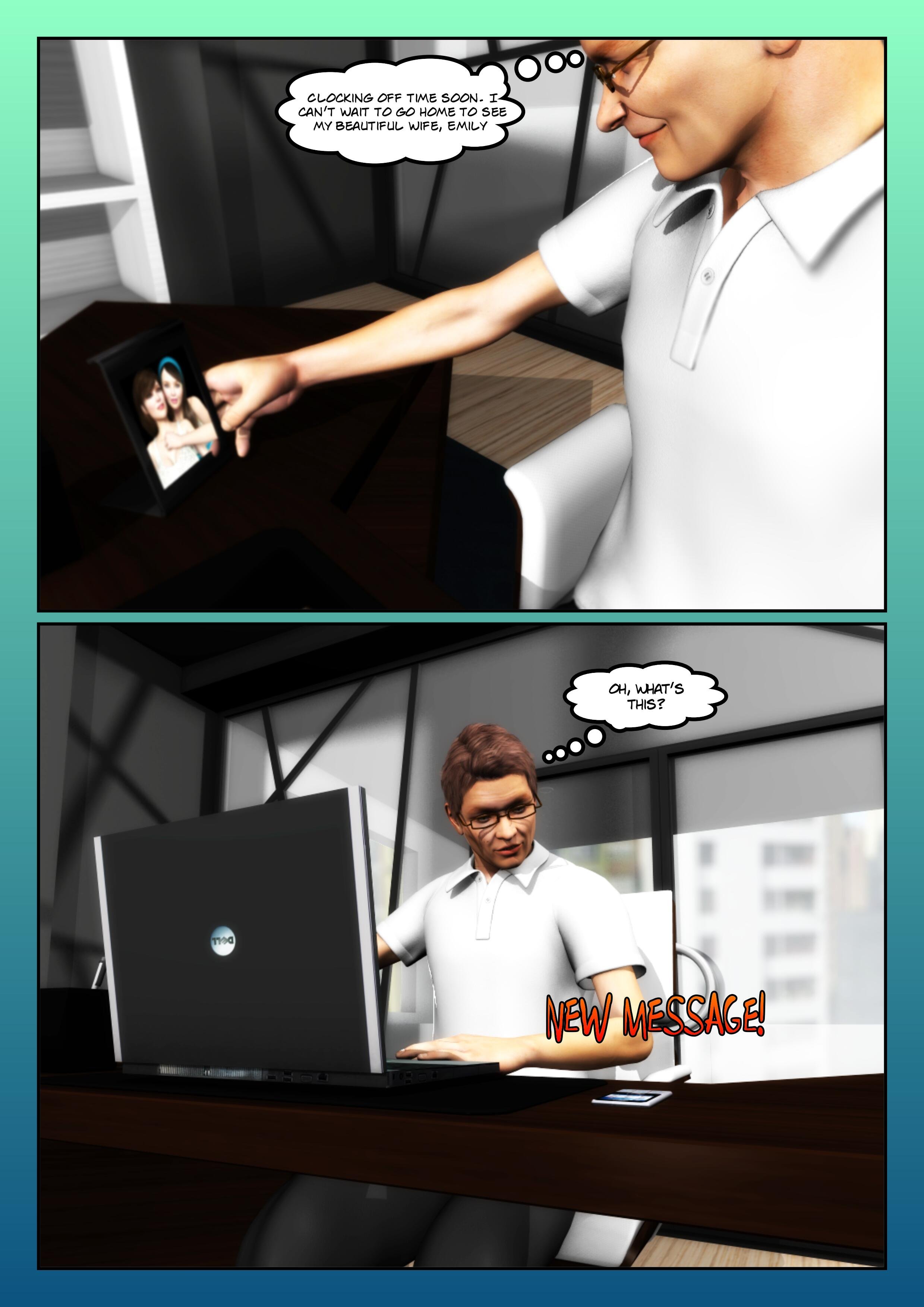 The Confession [Moiarte3D] 1 . The Confession - Chapter 1 [Moiarte3D] – page 2