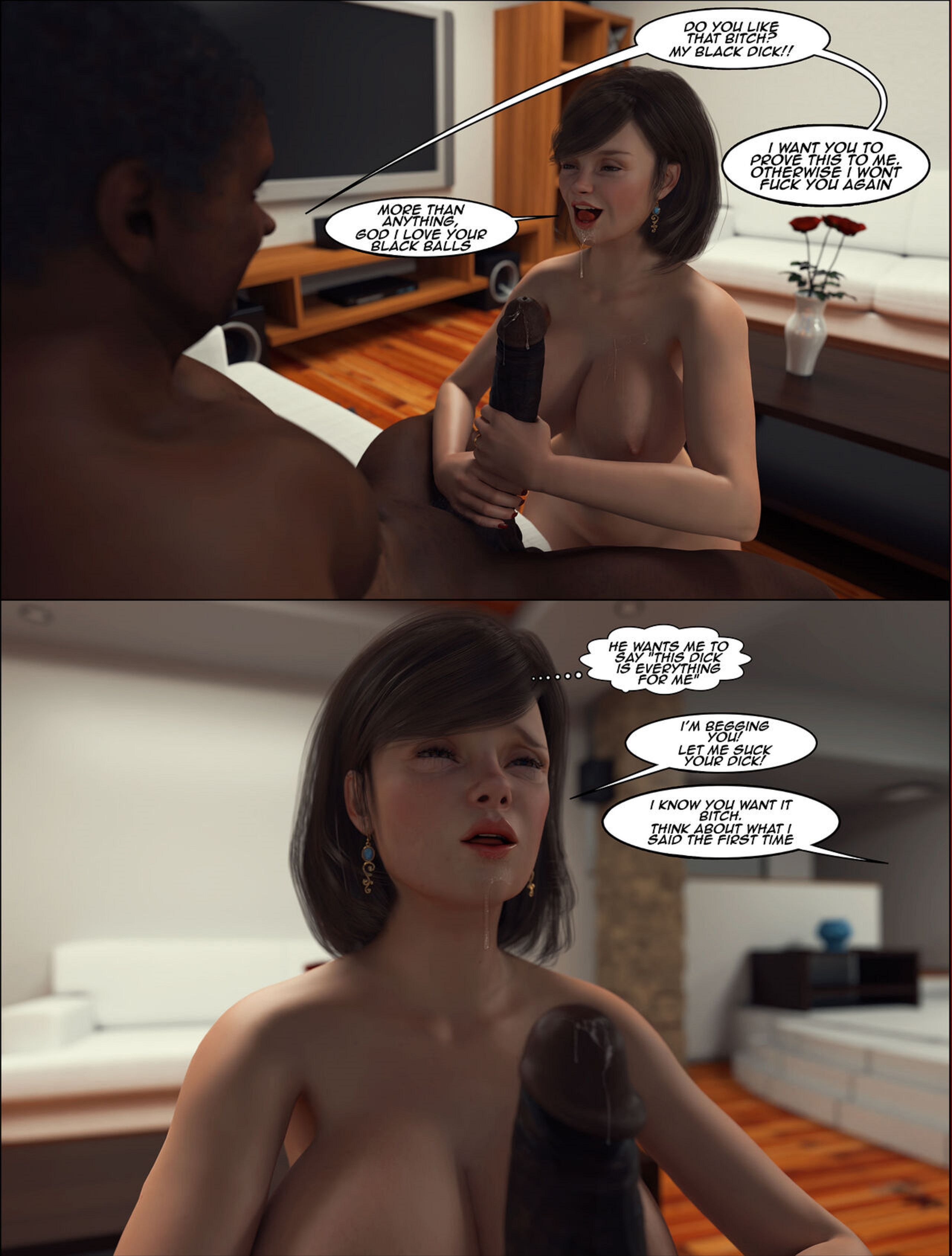 The Confession [Moiarte3D] 2 . The Confession - Chapter 2 [Moiarte3D] – page 14
