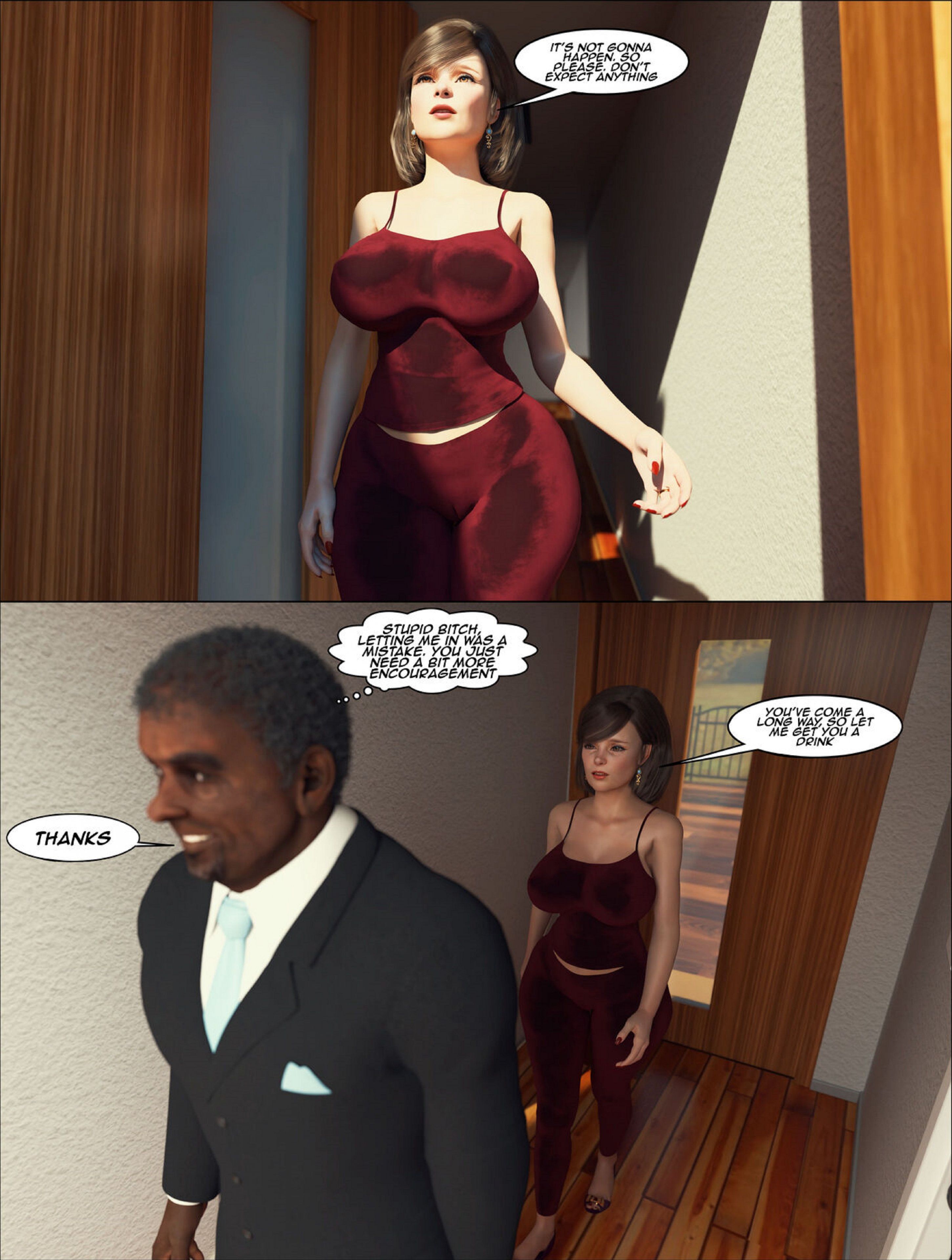 The Confession [Moiarte3D] 2 . The Confession - Chapter 2 [Moiarte3D] – page 7