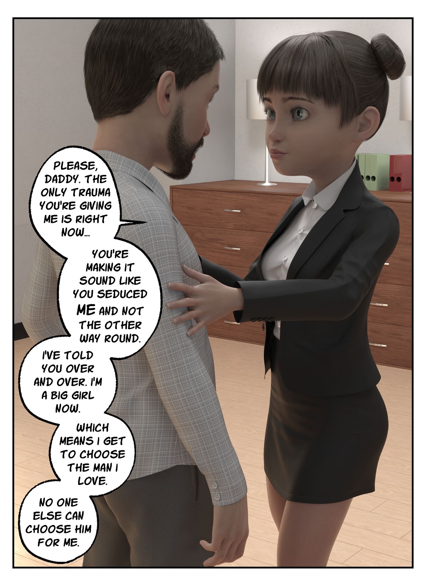 My Molly [L8ERAL] 2 . My Molly - Chapter 2 [L8ERAL] – page 11