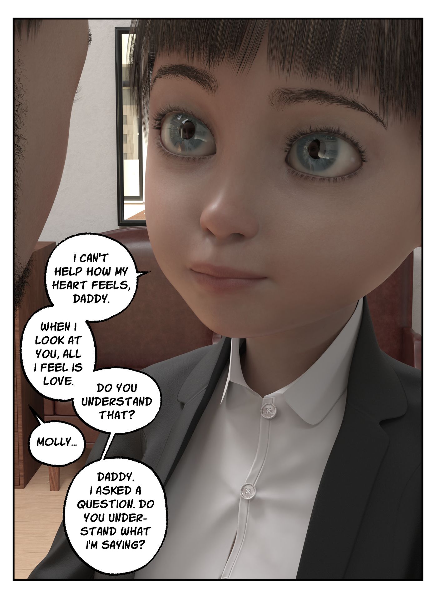 My Molly [L8ERAL] 2 . My Molly - Chapter 2 [L8ERAL] – page 12