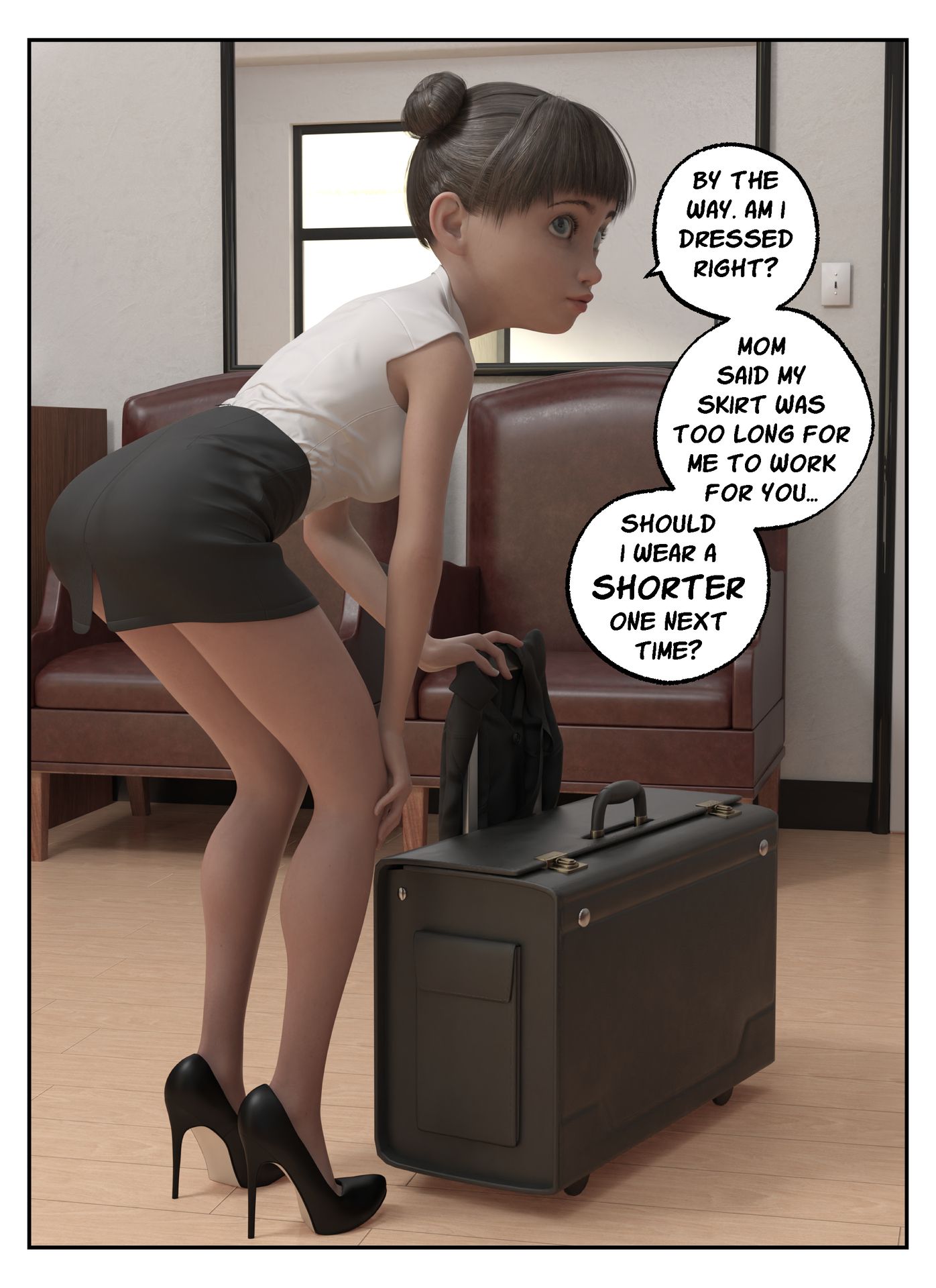 My Molly [L8ERAL] 2 . My Molly - Chapter 2 [L8ERAL] – page 15