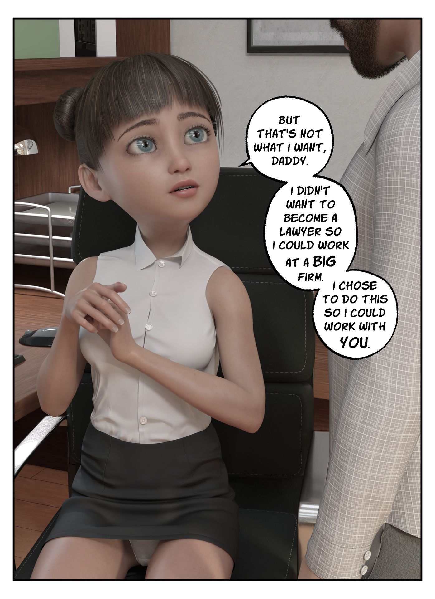 My Molly [L8ERAL] 2 . My Molly - Chapter 2 [L8ERAL] – page 28