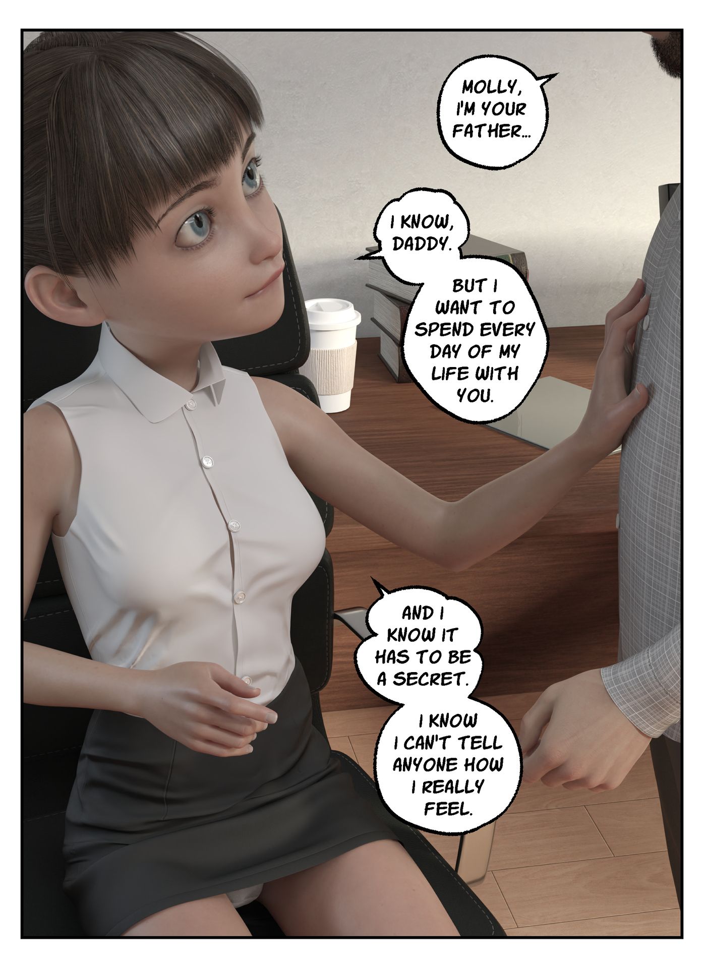 My Molly [L8ERAL] 2 . My Molly - Chapter 2 [L8ERAL] – page 29