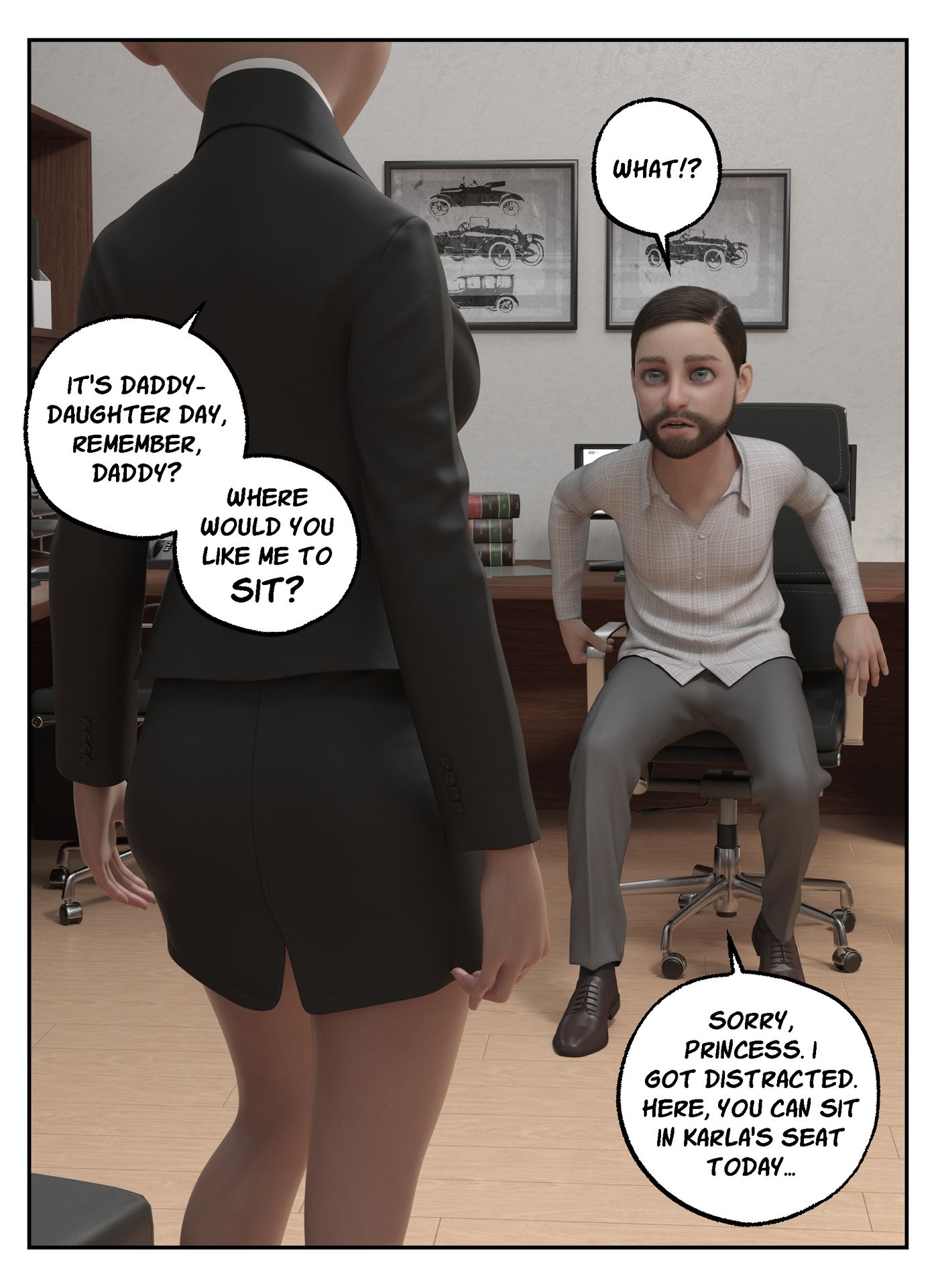 My Molly [L8ERAL] 2 . My Molly - Chapter 2 [L8ERAL] – page 3